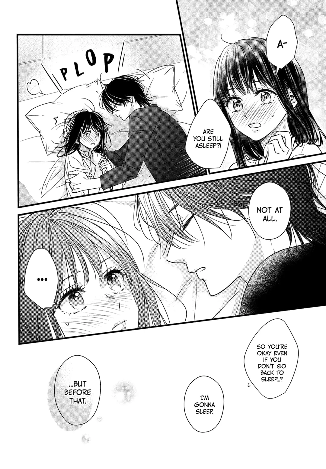 Unmei no Hito ni Deau Hanashi - Chapter 10 - Page 31