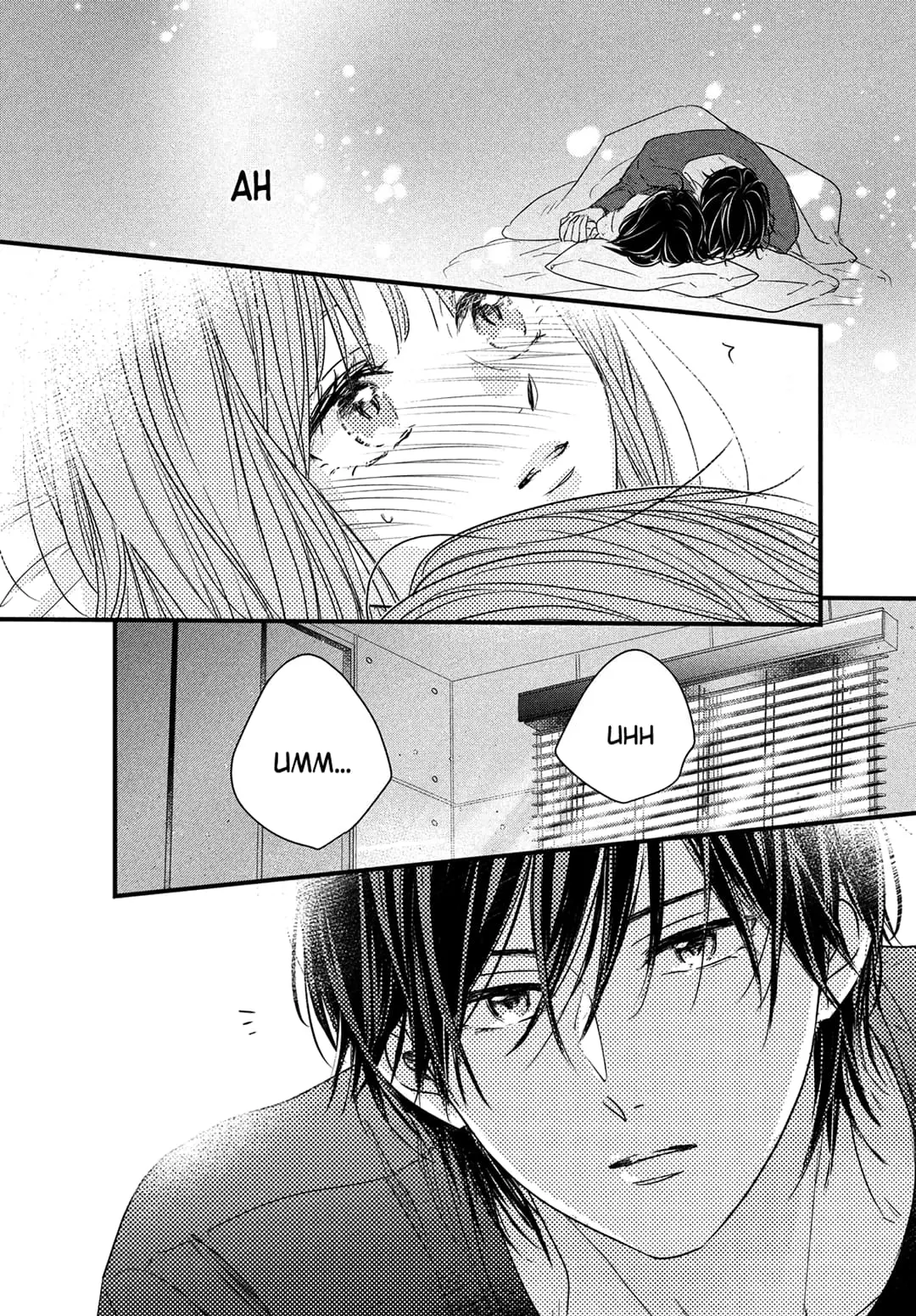 Unmei no Hito ni Deau Hanashi - Chapter 10 - Page 33