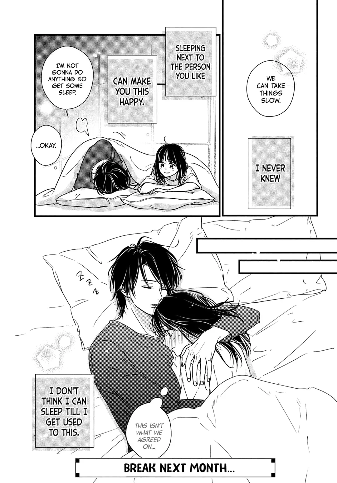 Unmei no Hito ni Deau Hanashi - Chapter 10 - Page 38