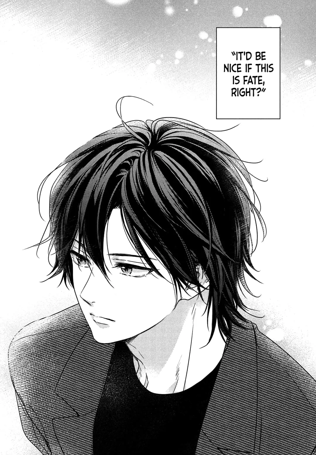 Unmei no Hito ni Deau Hanashi - Chapter 11 - Page 4