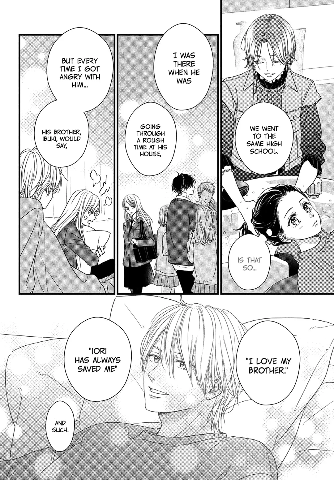 Unmei no Hito ni Deau Hanashi - Chapter 11 - Page 24