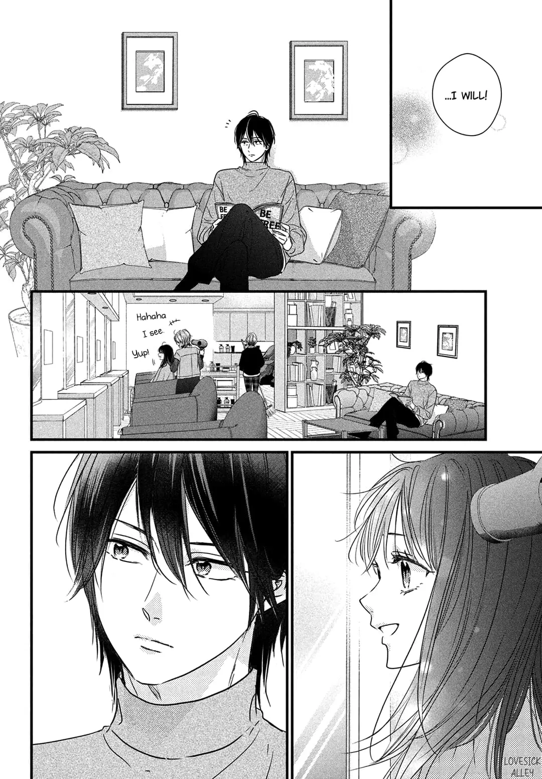 Unmei no Hito ni Deau Hanashi - Chapter 11 - Page 26