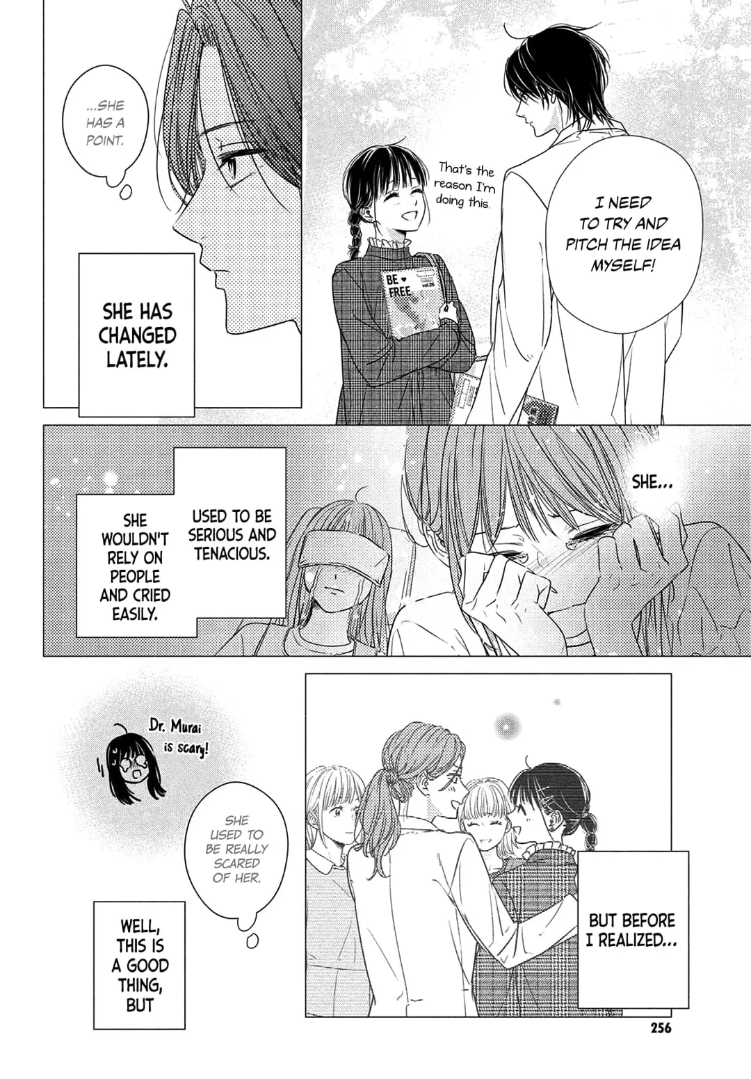 Unmei no Hito ni Deau Hanashi - Chapter 11 - Page 28