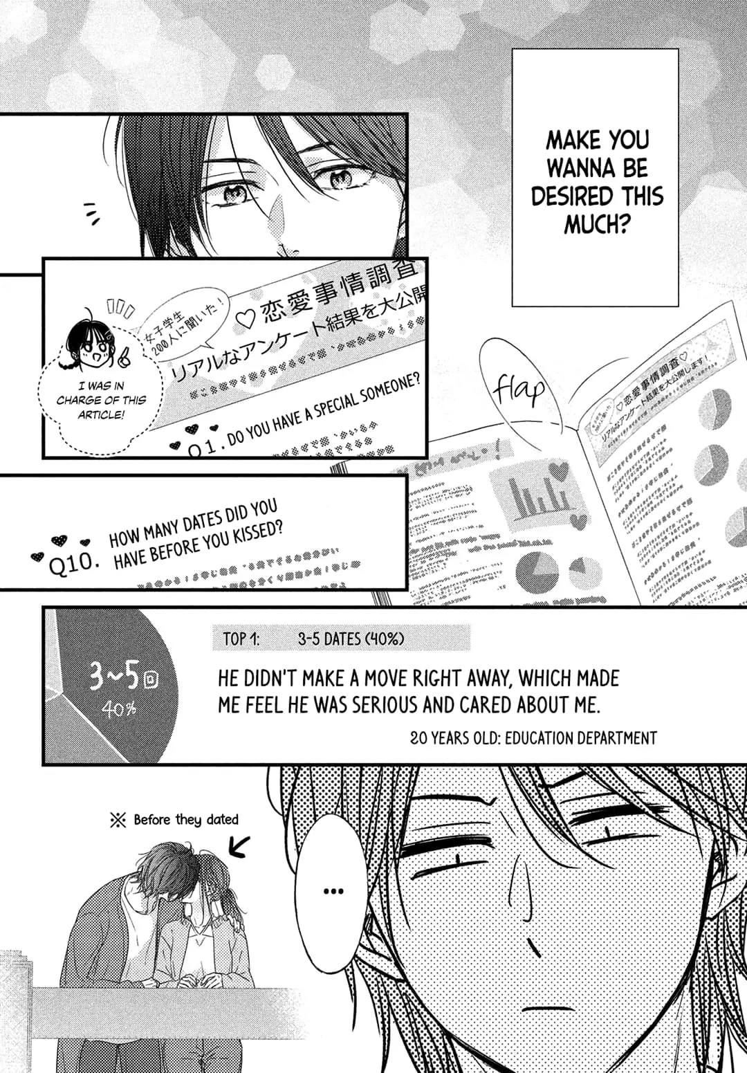 Unmei no Hito ni Deau Hanashi - Chapter 11 - Page 30