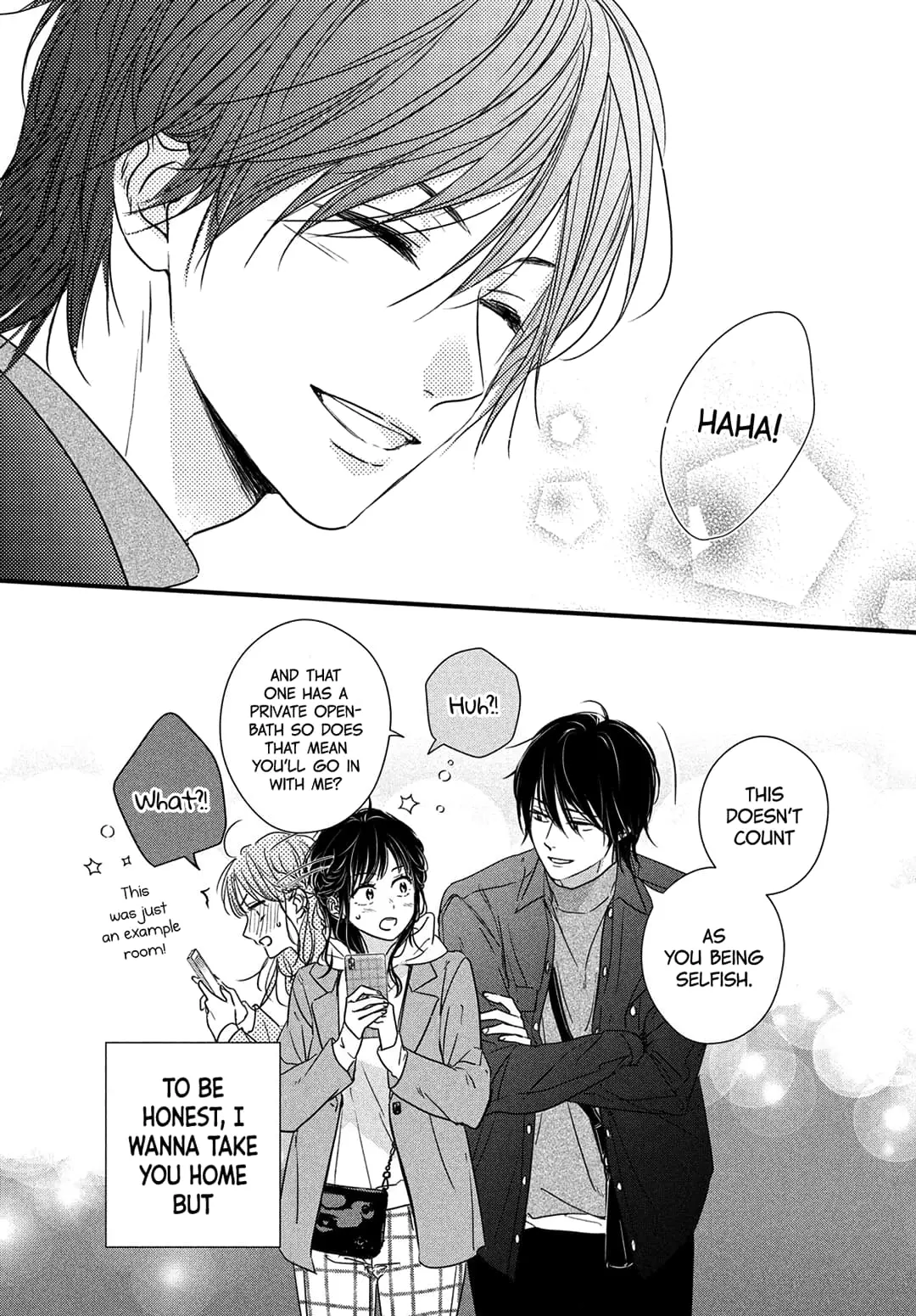 Unmei no Hito ni Deau Hanashi - Chapter 11 - Page 41