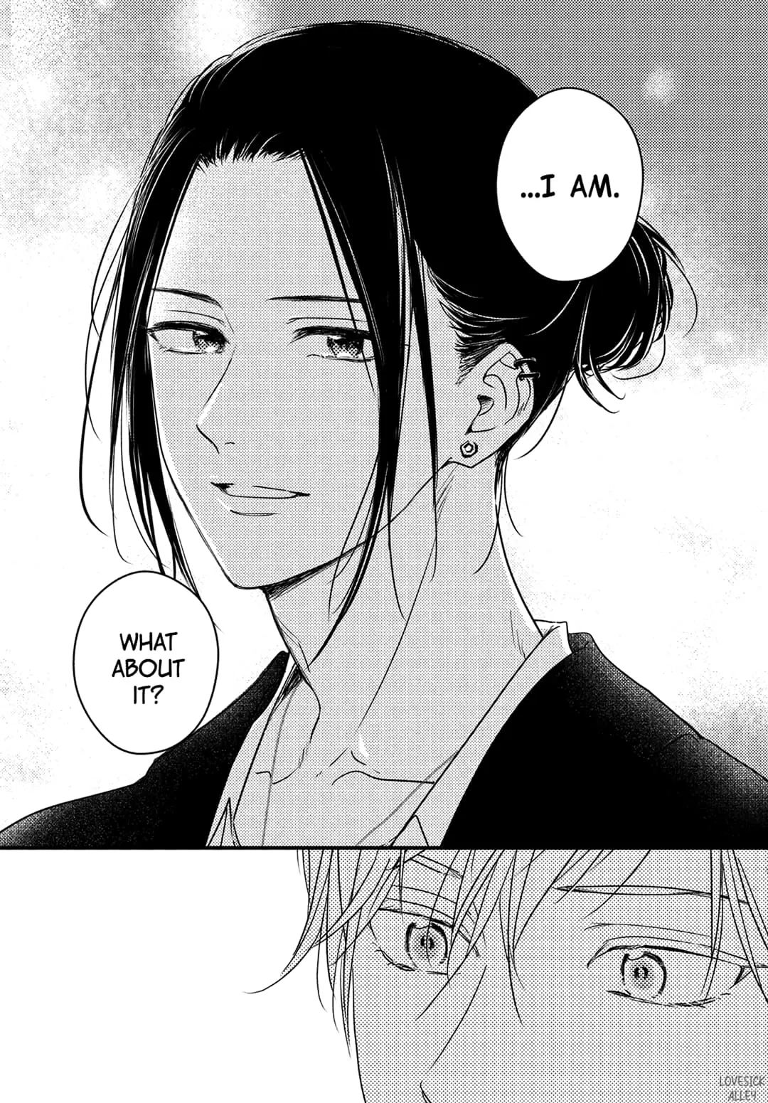 Unmei no Hito ni Deau Hanashi - Chapter 12 - Page 21