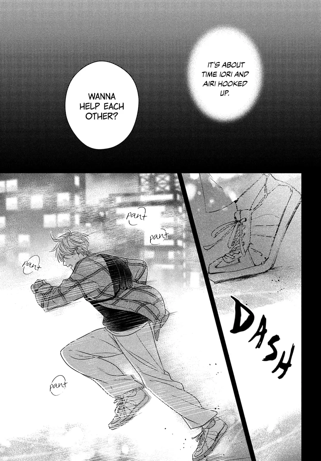 Unmei no Hito ni Deau Hanashi - Chapter 12 - Page 25