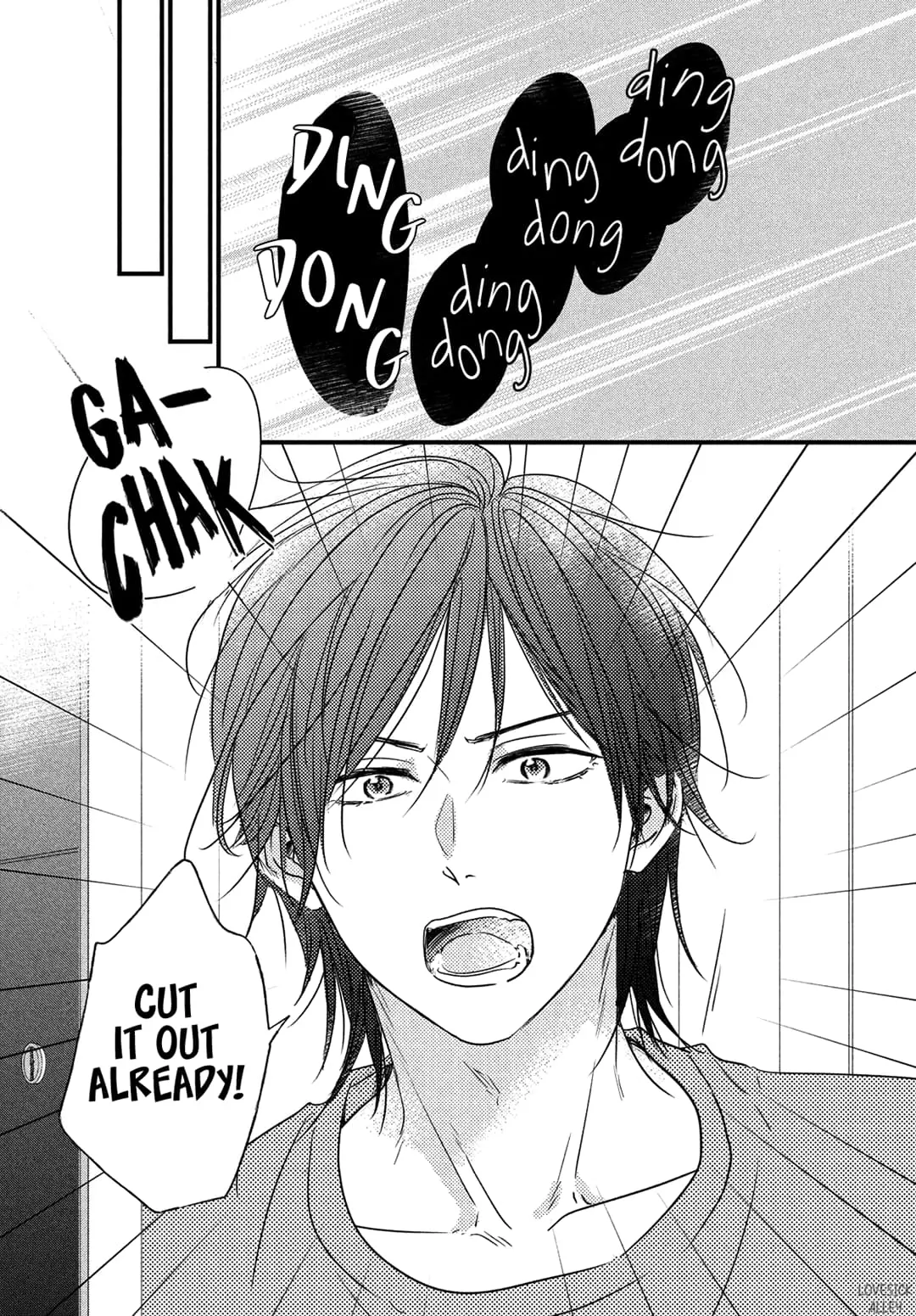 Unmei no Hito ni Deau Hanashi - Chapter 12 - Page 27