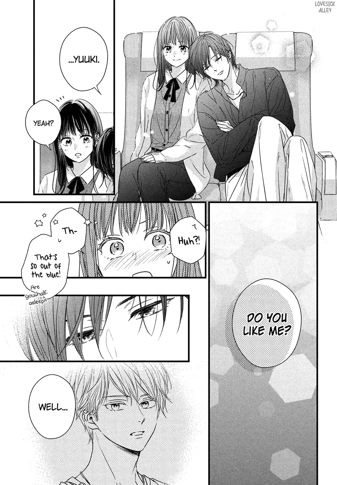 Unmei no Hito ni Deau Hanashi - Chapter 12 - Page 39