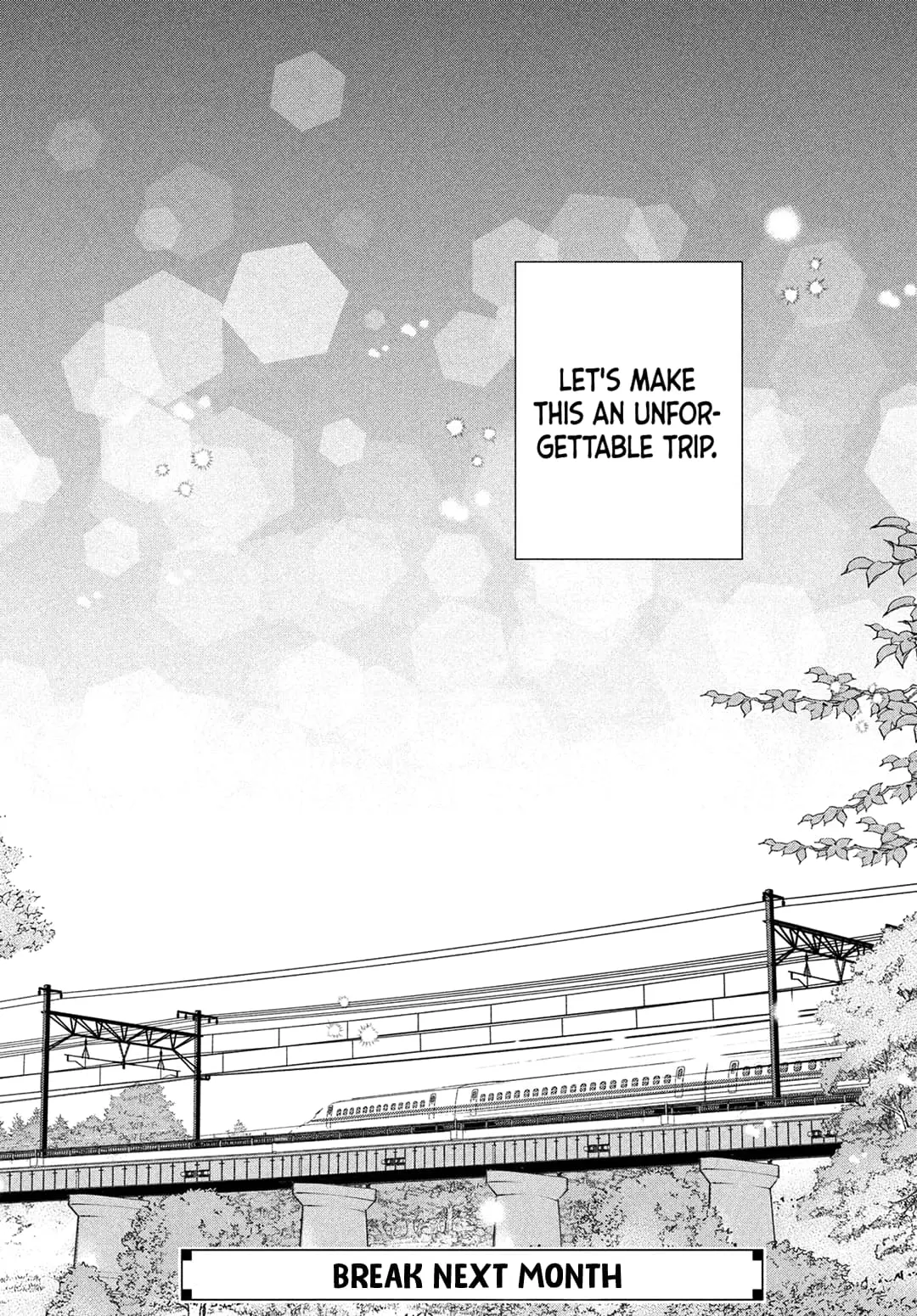 Unmei no Hito ni Deau Hanashi - Chapter 12 - Page 43