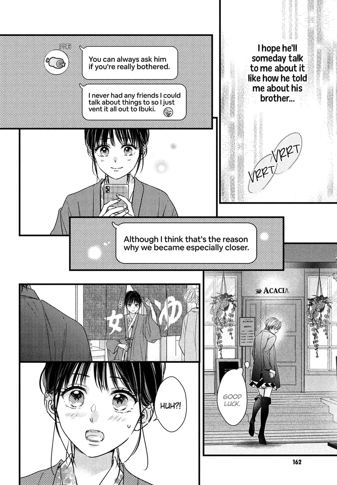 Unmei no Hito ni Deau Hanashi - Chapter 13 - Page 20