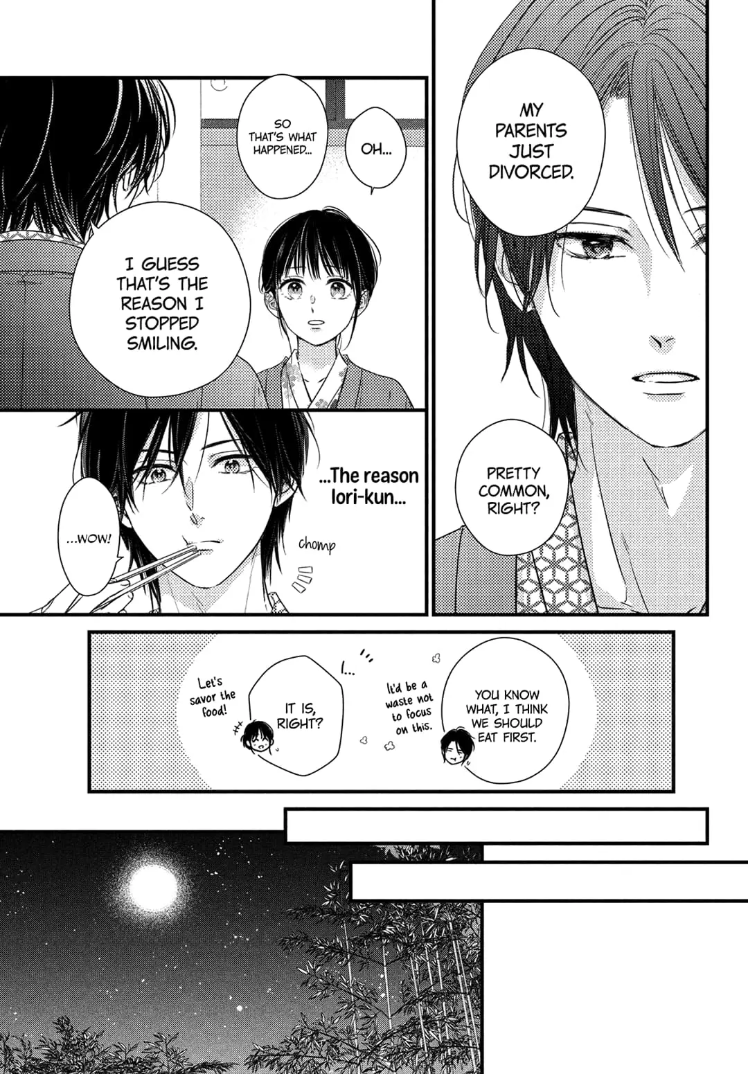 Unmei no Hito ni Deau Hanashi - Chapter 13 - Page 25