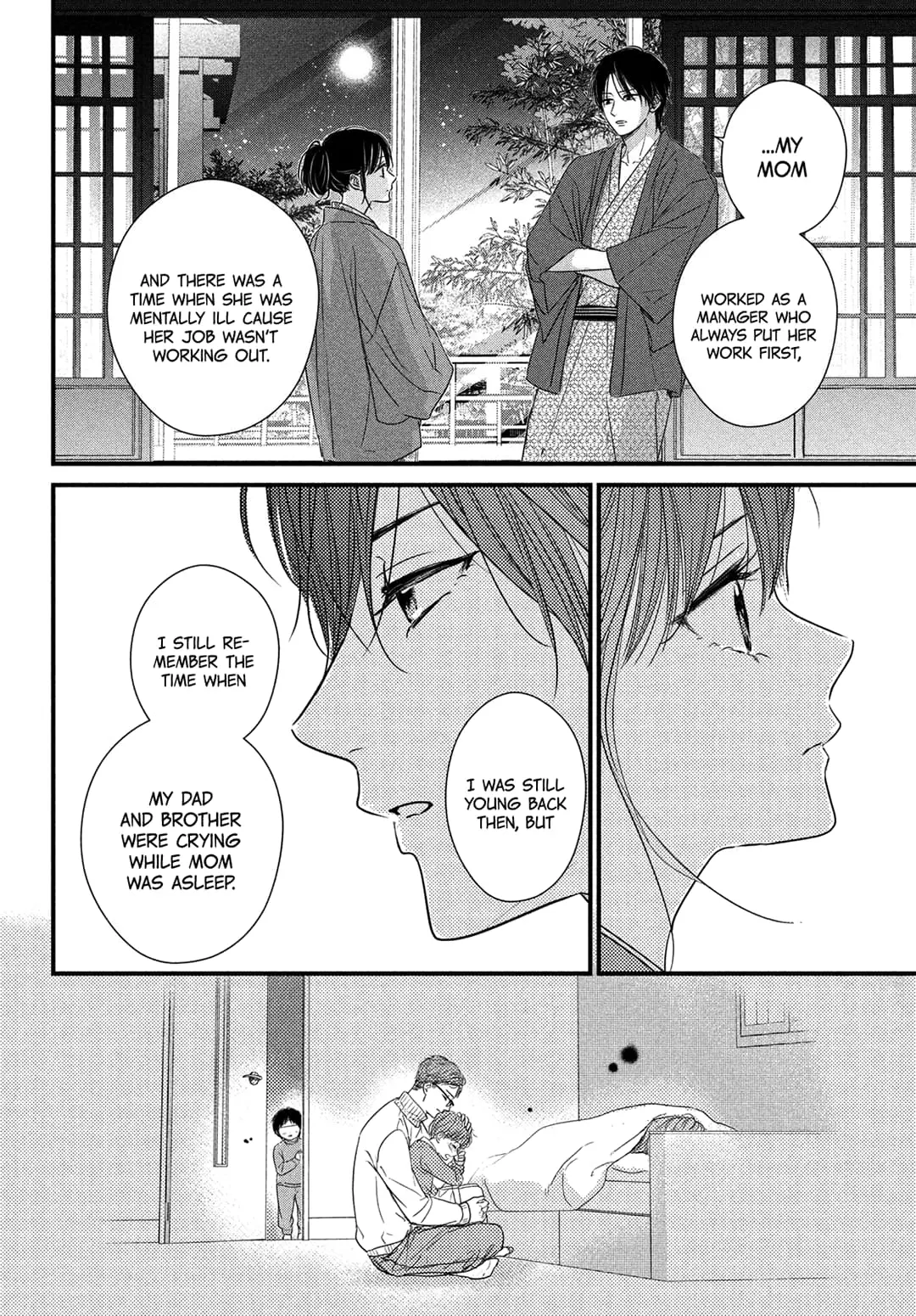 Unmei no Hito ni Deau Hanashi - Chapter 13 - Page 26