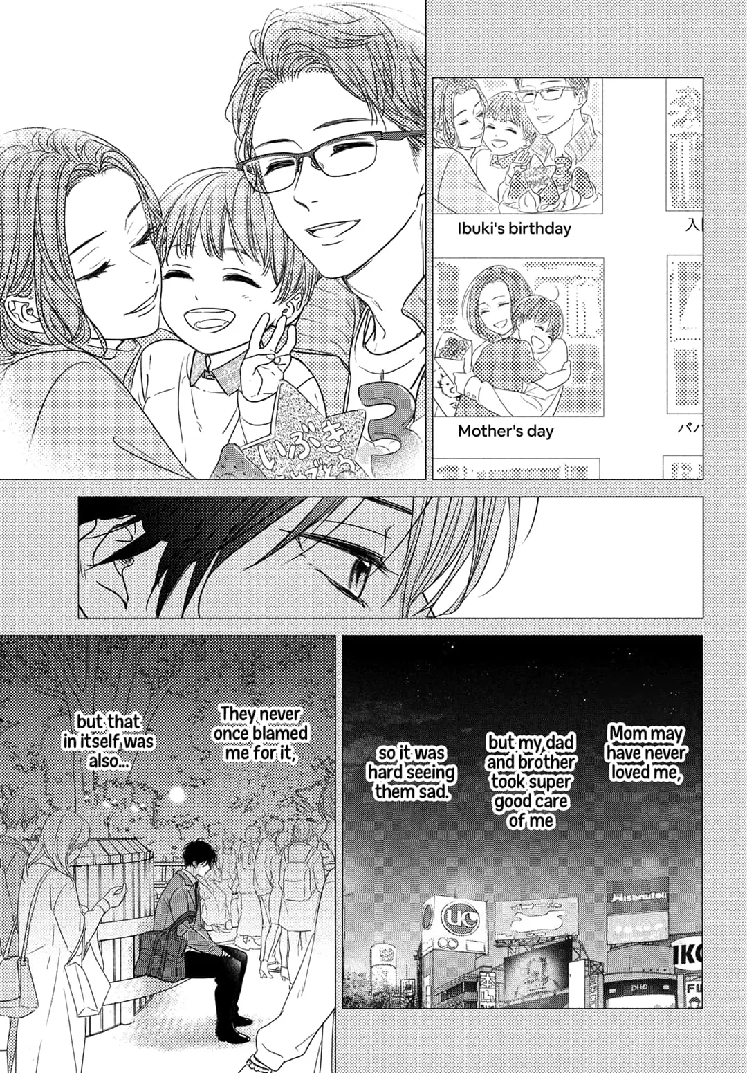 Unmei no Hito ni Deau Hanashi - Chapter 13 - Page 29