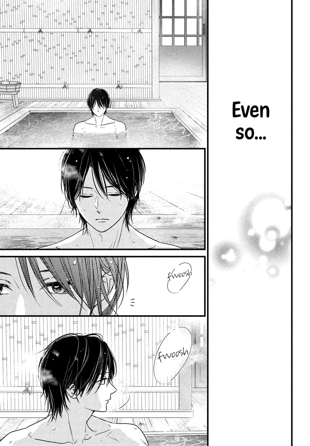 Unmei no Hito ni Deau Hanashi - Chapter 13 - Page 35