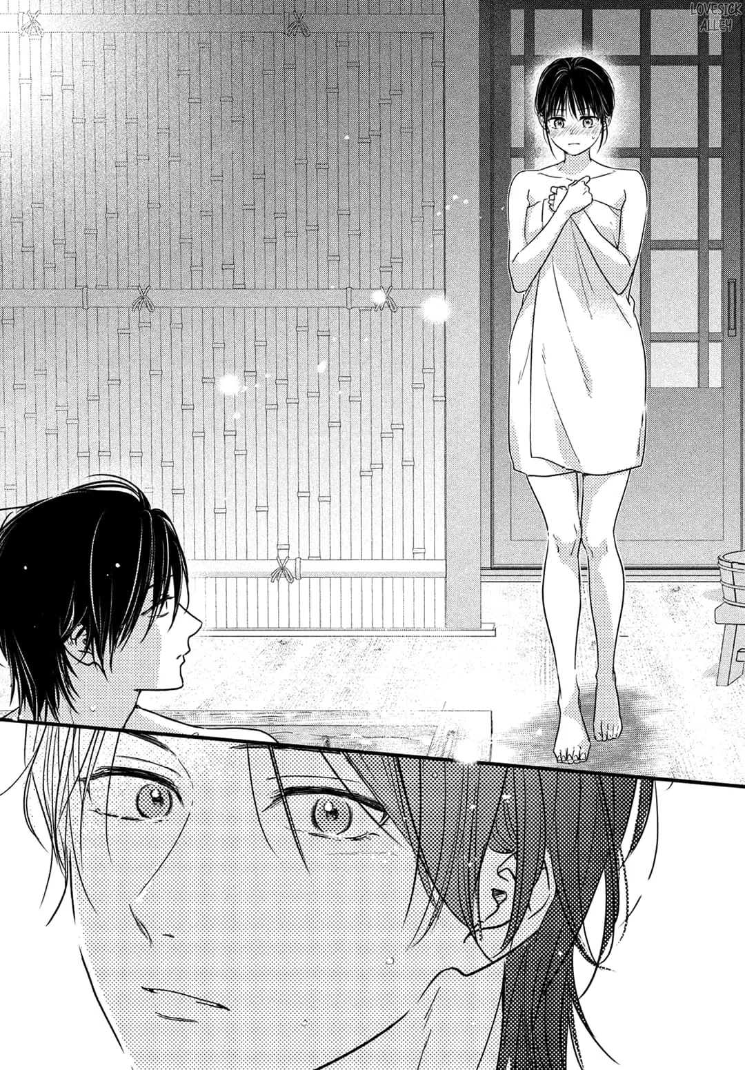 Unmei no Hito ni Deau Hanashi - Chapter 13 - Page 36