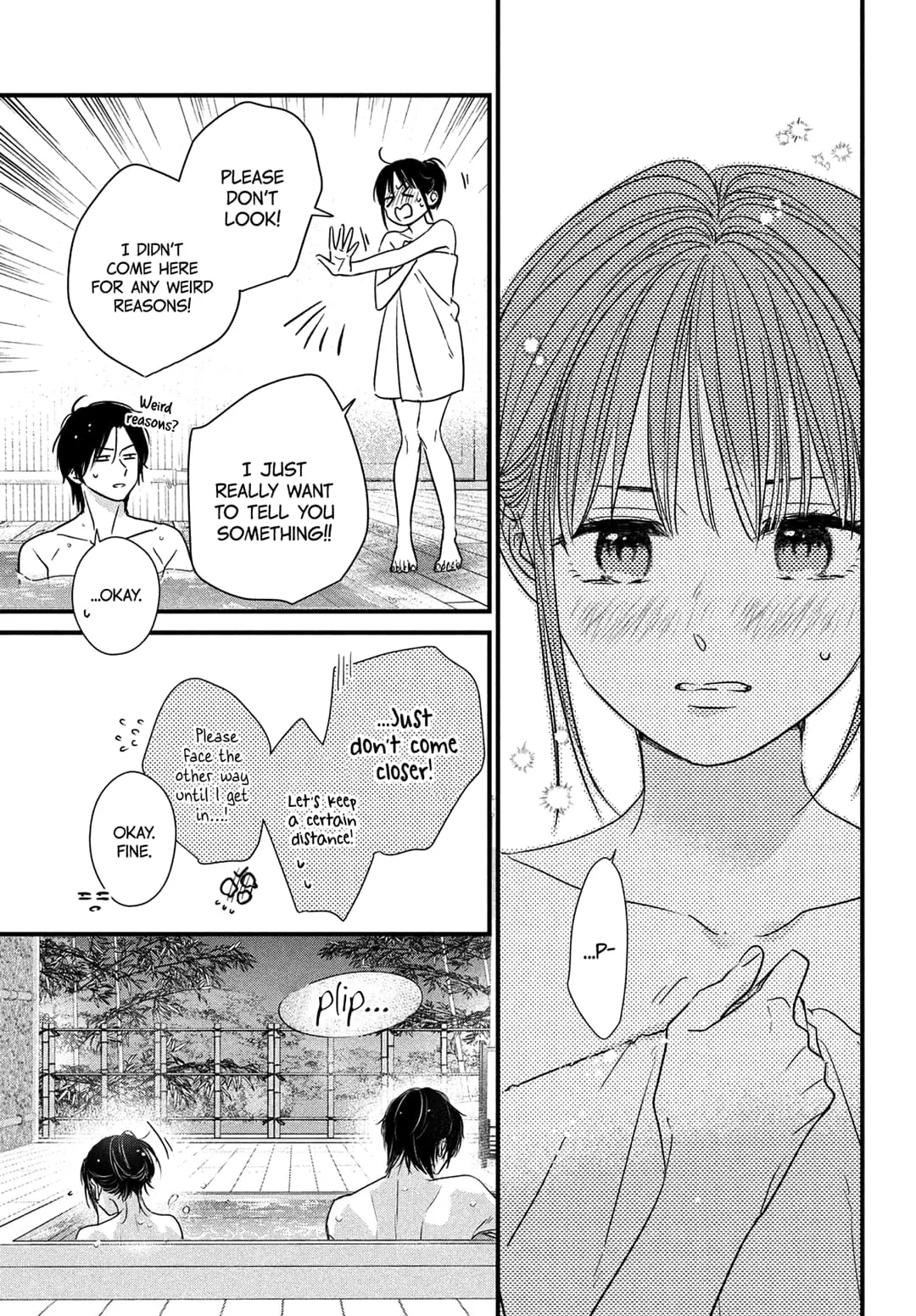Unmei no Hito ni Deau Hanashi - Chapter 13 - Page 37