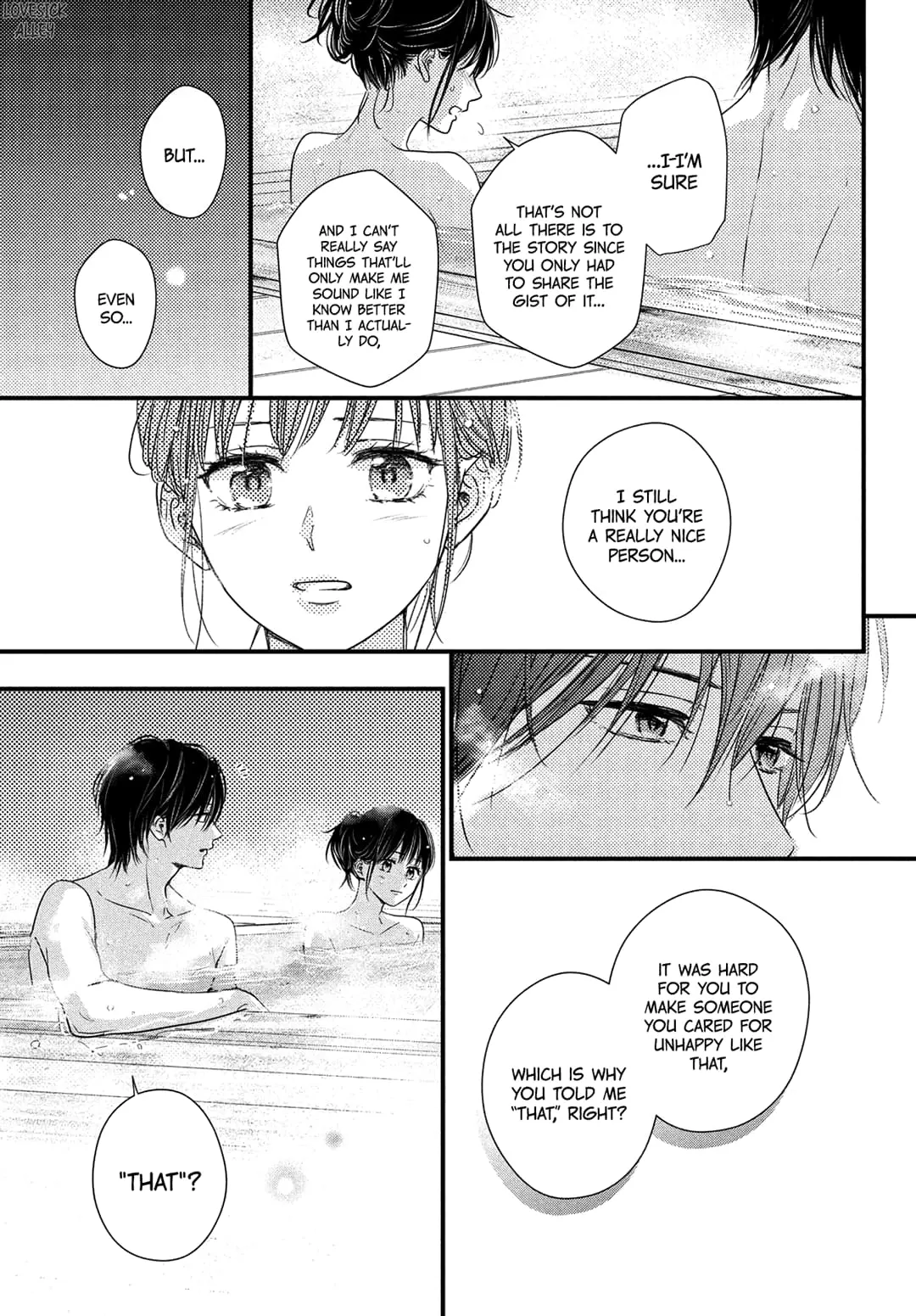 Unmei no Hito ni Deau Hanashi - Chapter 13 - Page 39