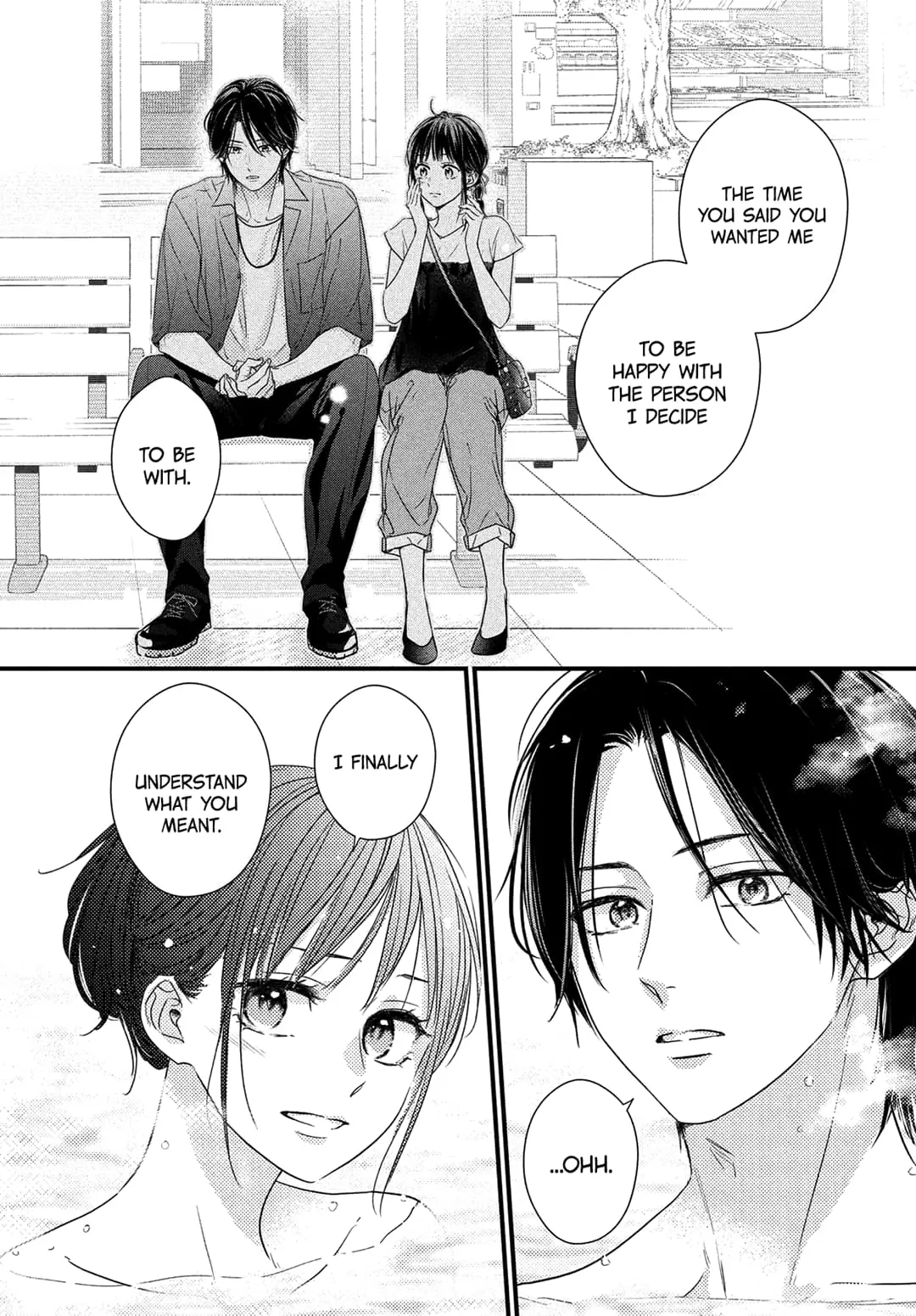 Unmei no Hito ni Deau Hanashi - Chapter 13 - Page 40