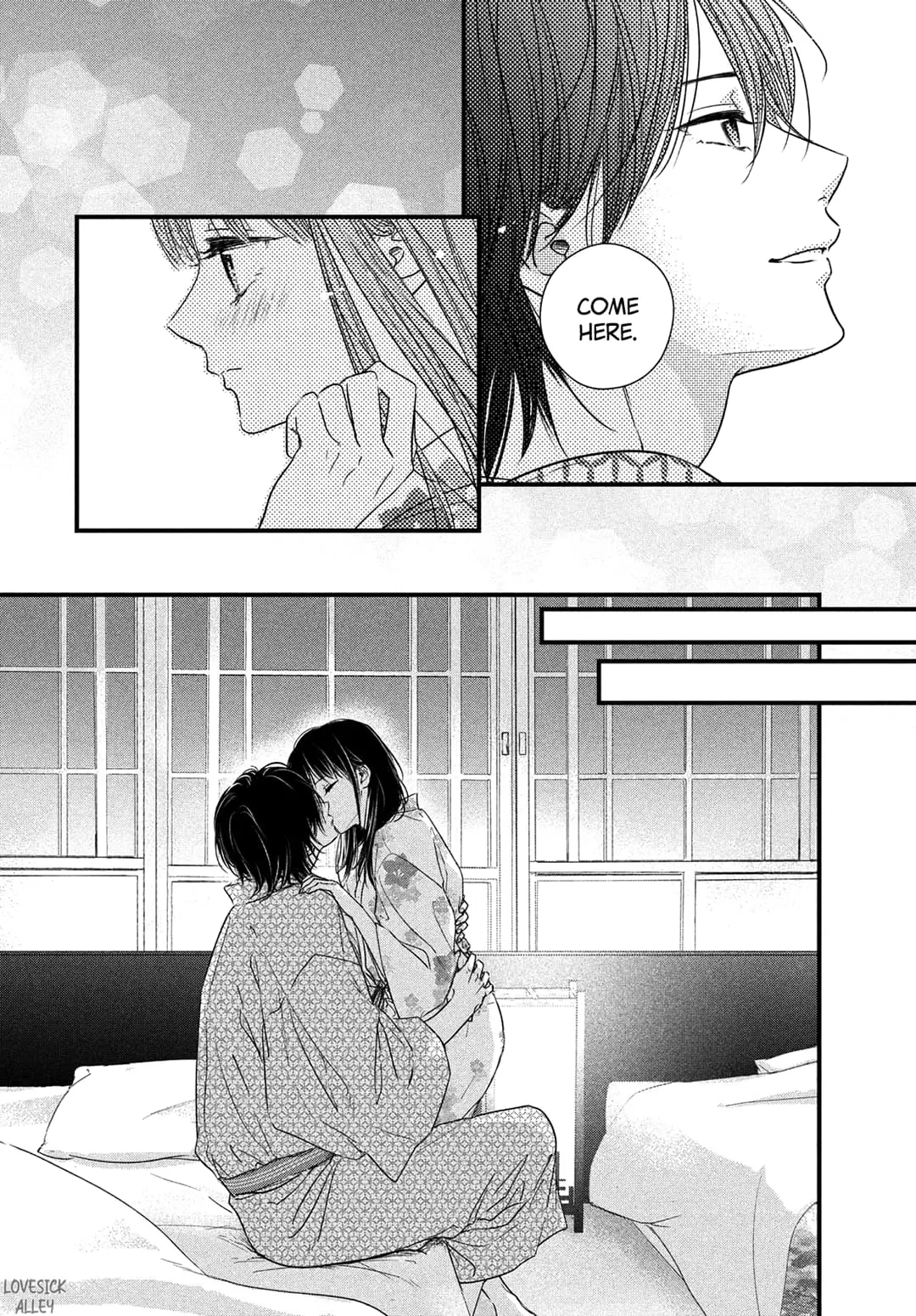Unmei no Hito ni Deau Hanashi - Chapter 13 - Page 46