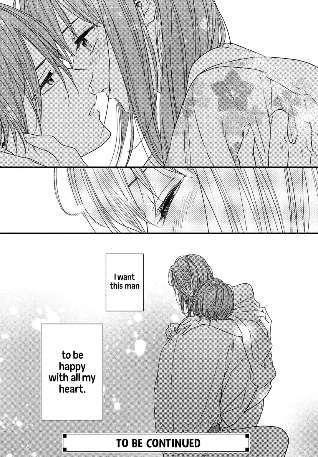 Unmei no Hito ni Deau Hanashi - Chapter 13 - Page 47