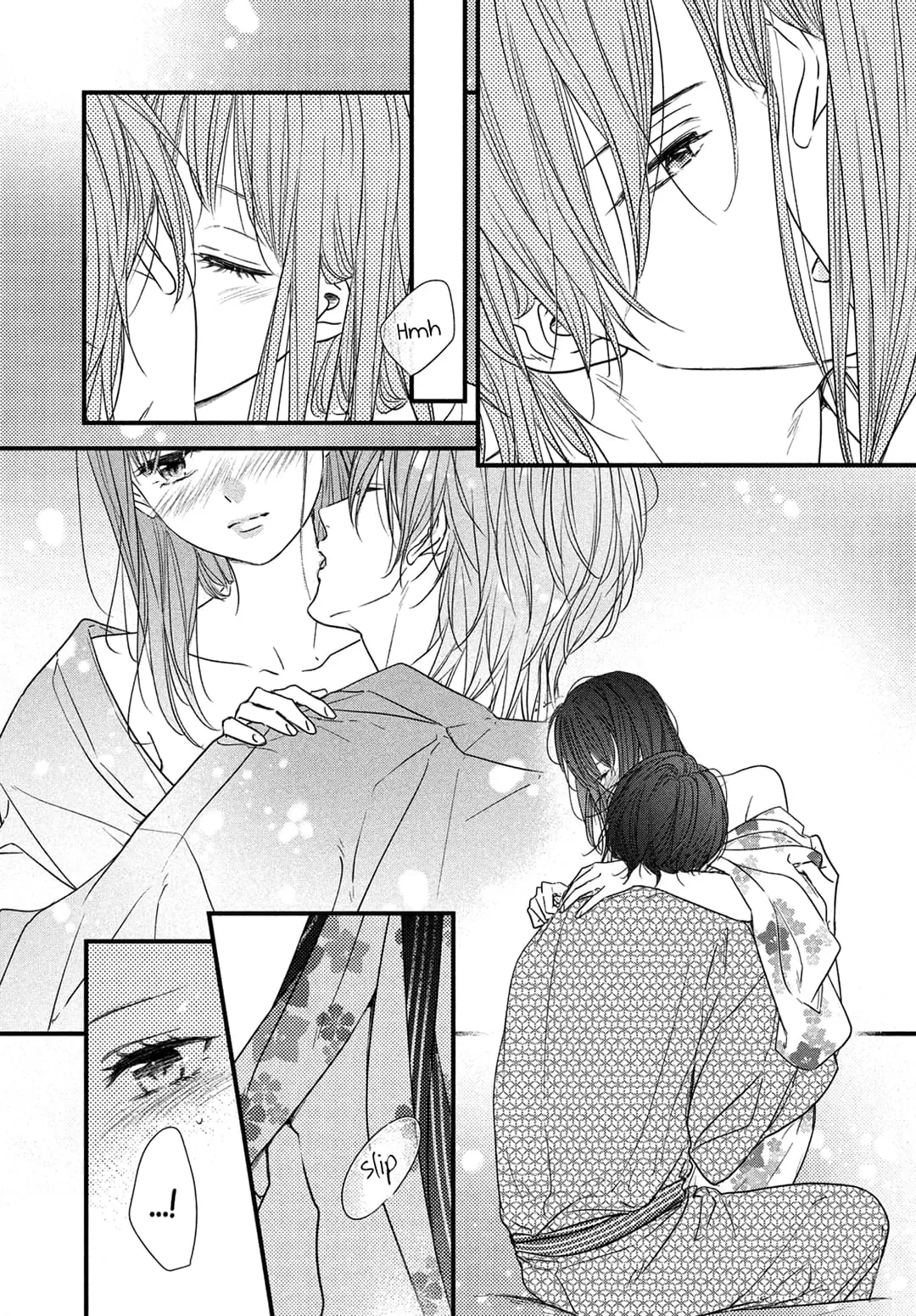 Unmei no Hito ni Deau Hanashi - Chapter 14 - Page 4