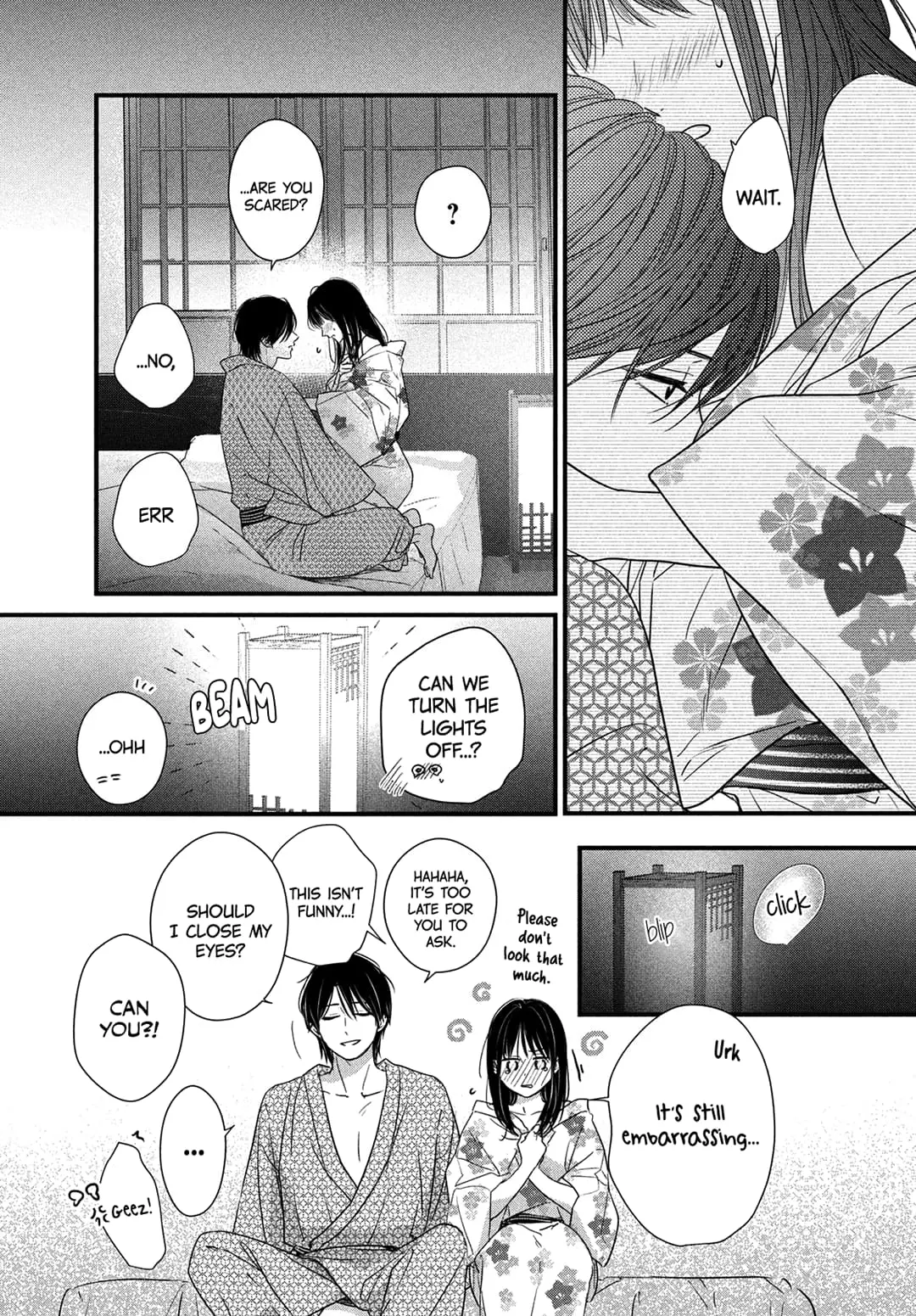 Unmei no Hito ni Deau Hanashi - Chapter 14 - Page 5