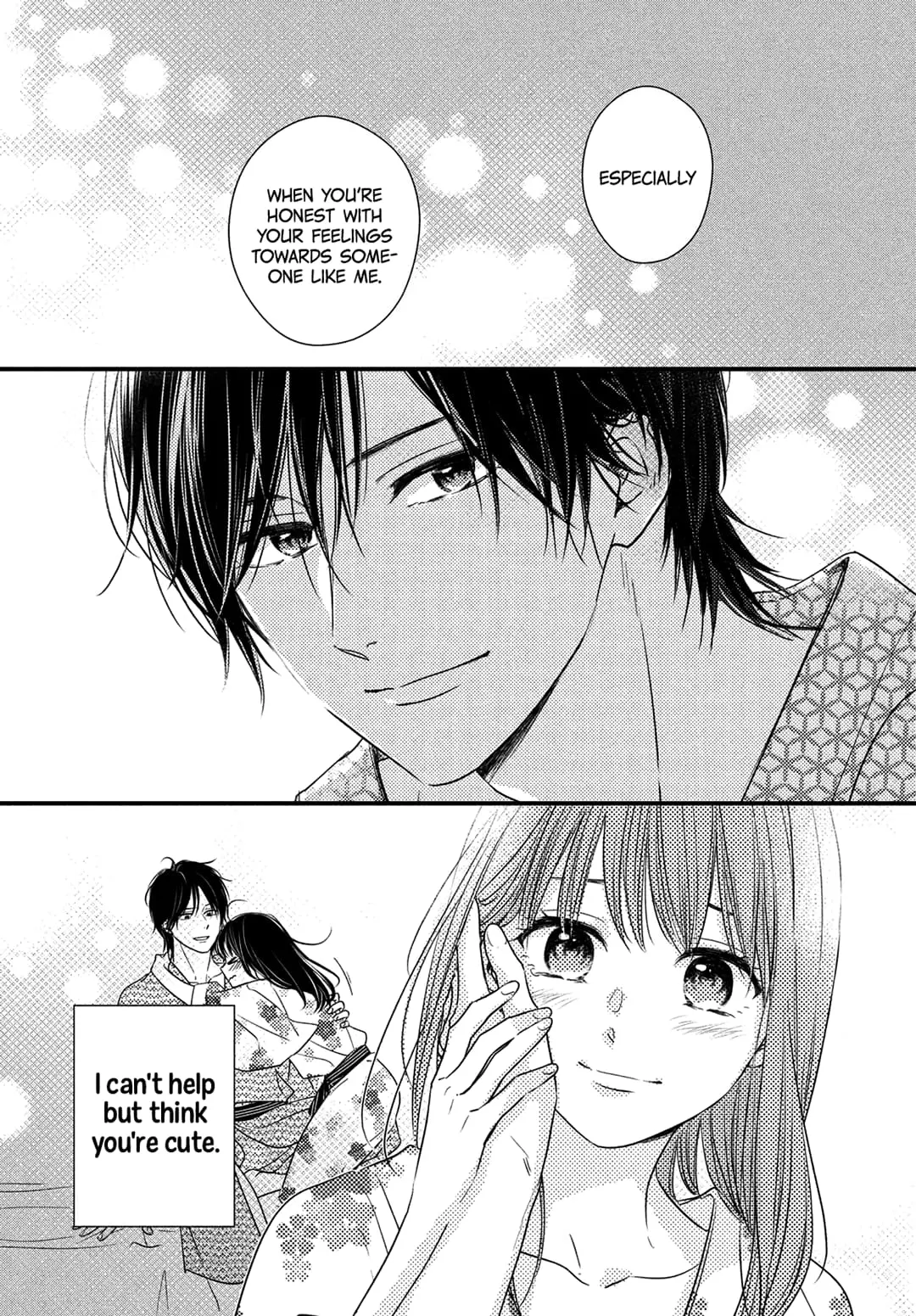 Unmei no Hito ni Deau Hanashi - Chapter 14 - Page 7