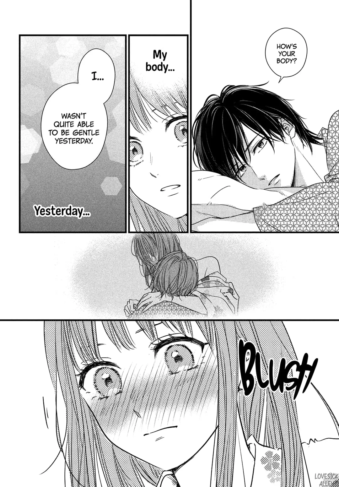Unmei no Hito ni Deau Hanashi - Chapter 14 - Page 14