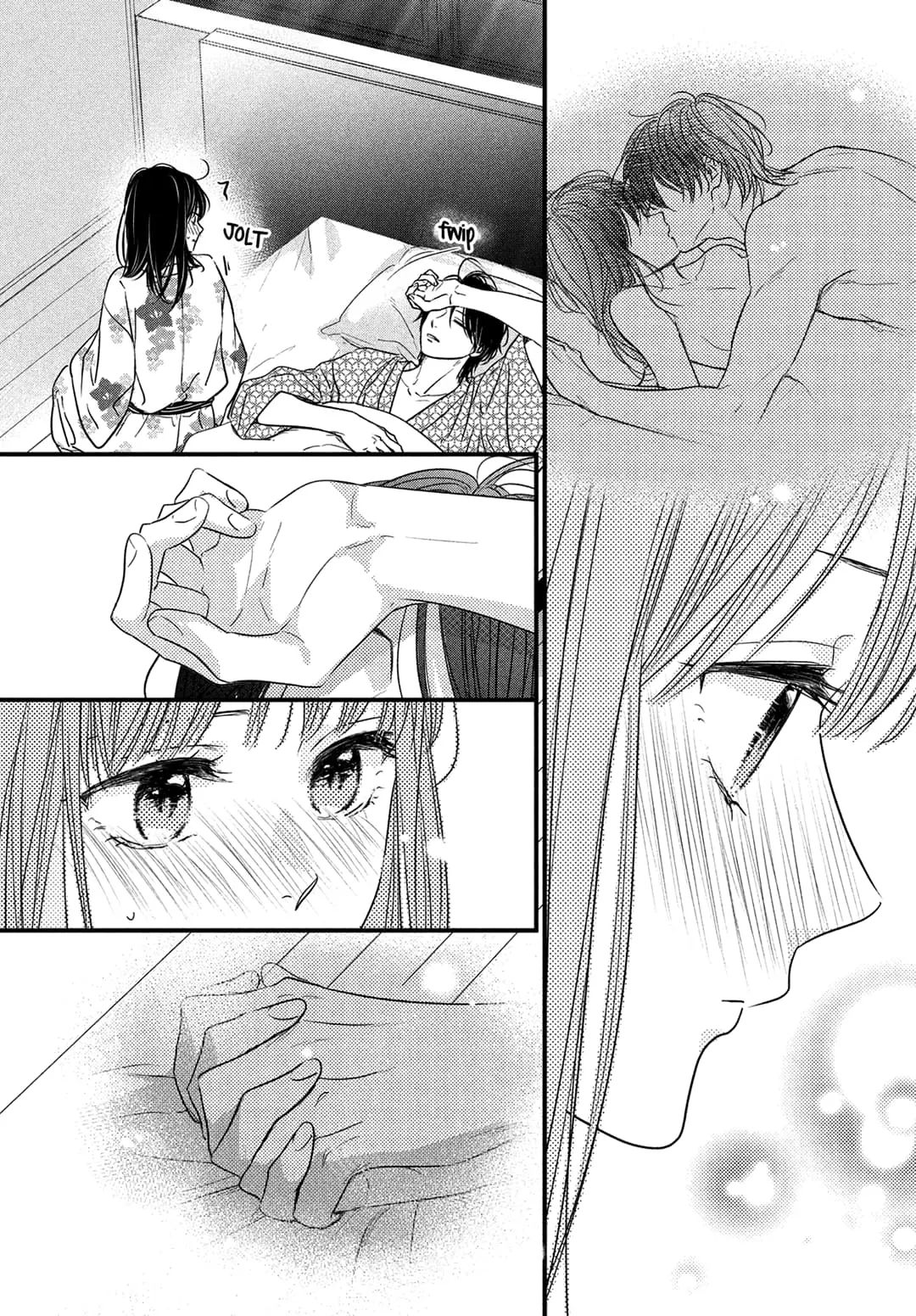 Unmei no Hito ni Deau Hanashi - Chapter 14 - Page 16