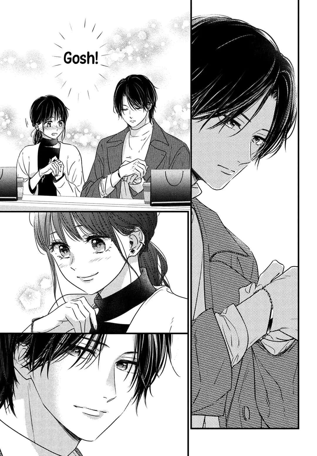 Unmei no Hito ni Deau Hanashi - Chapter 14 - Page 25