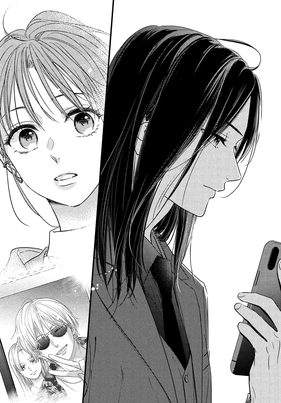 Unmei no Hito ni Deau Hanashi - Chapter 15 - Page 38