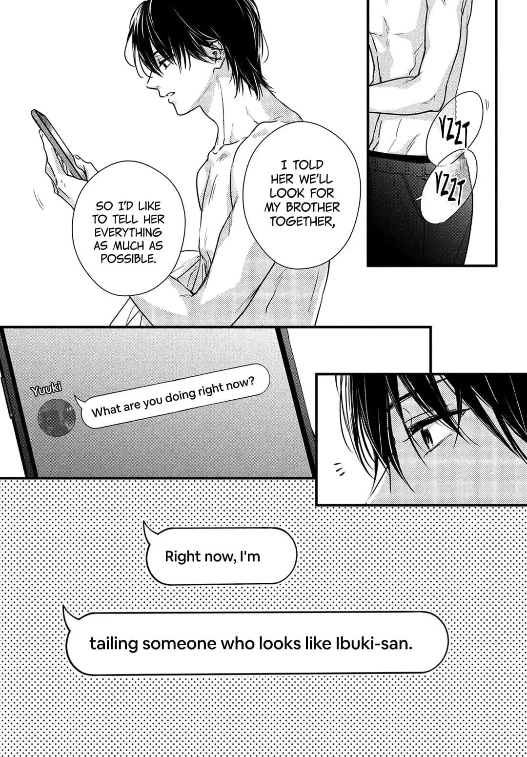 Unmei no Hito ni Deau Hanashi - Chapter 15 - Page 41