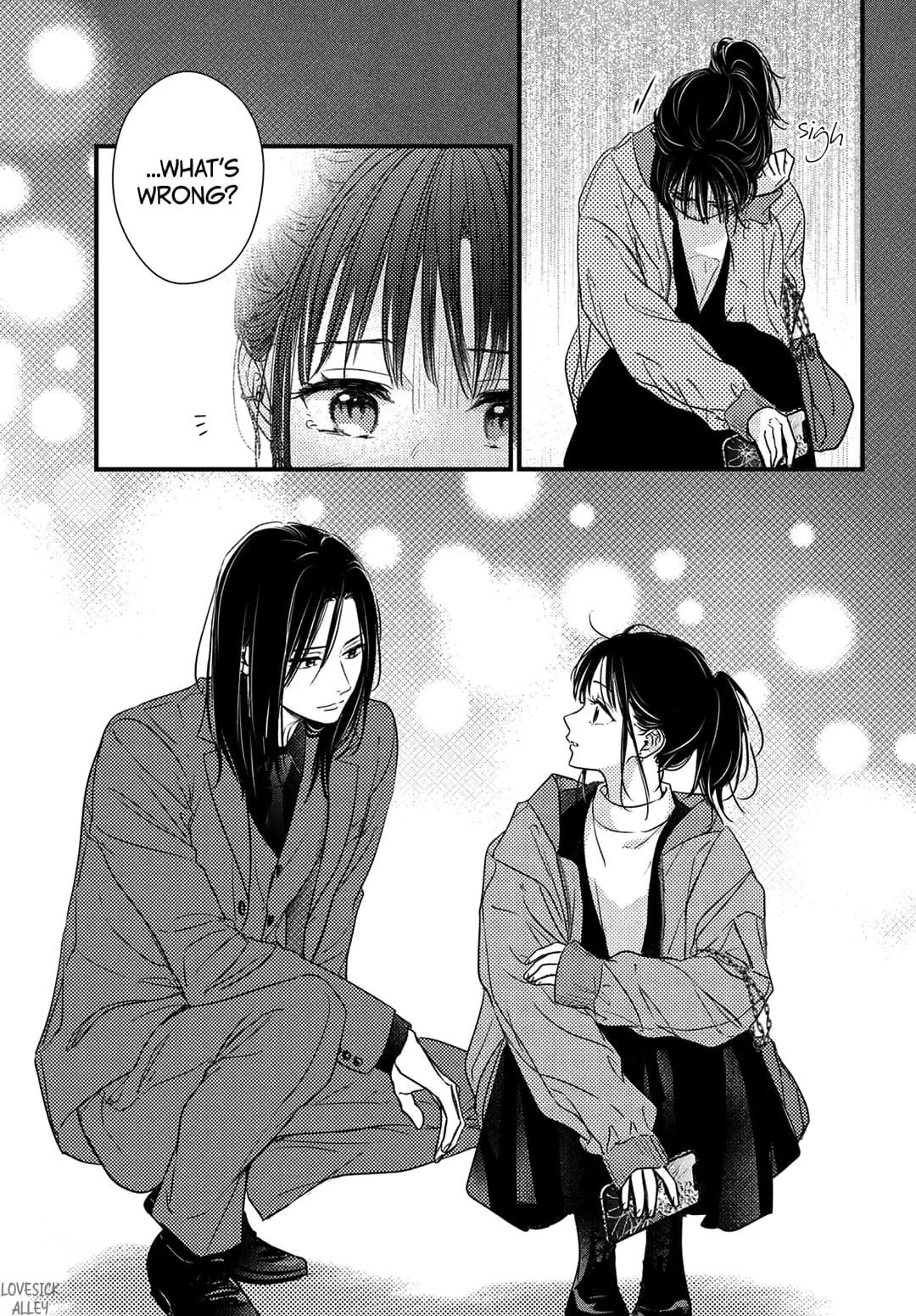 Unmei no Hito ni Deau Hanashi - Chapter 15 - Page 45