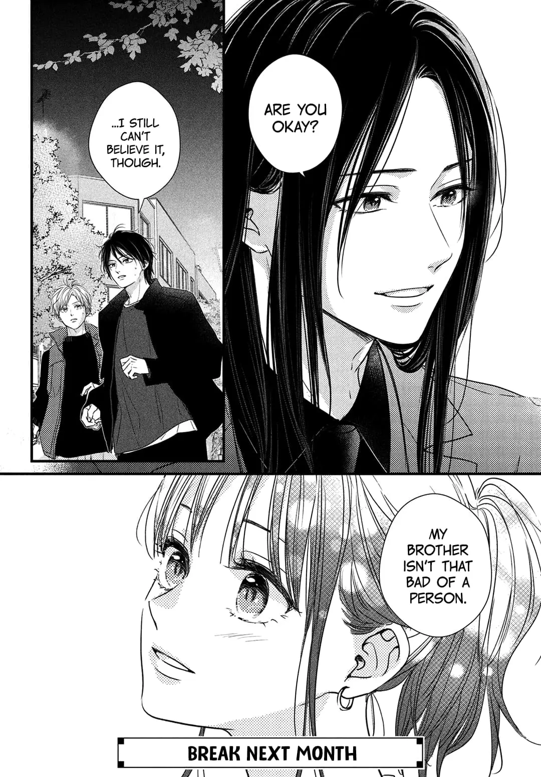 Unmei no Hito ni Deau Hanashi - Chapter 15 - Page 46