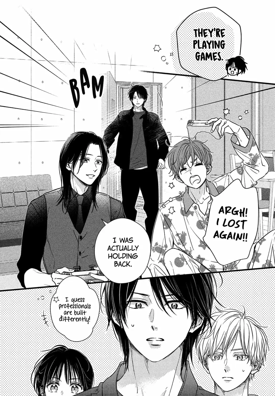 Unmei no Hito ni Deau Hanashi - Chapter 16 - Page 18