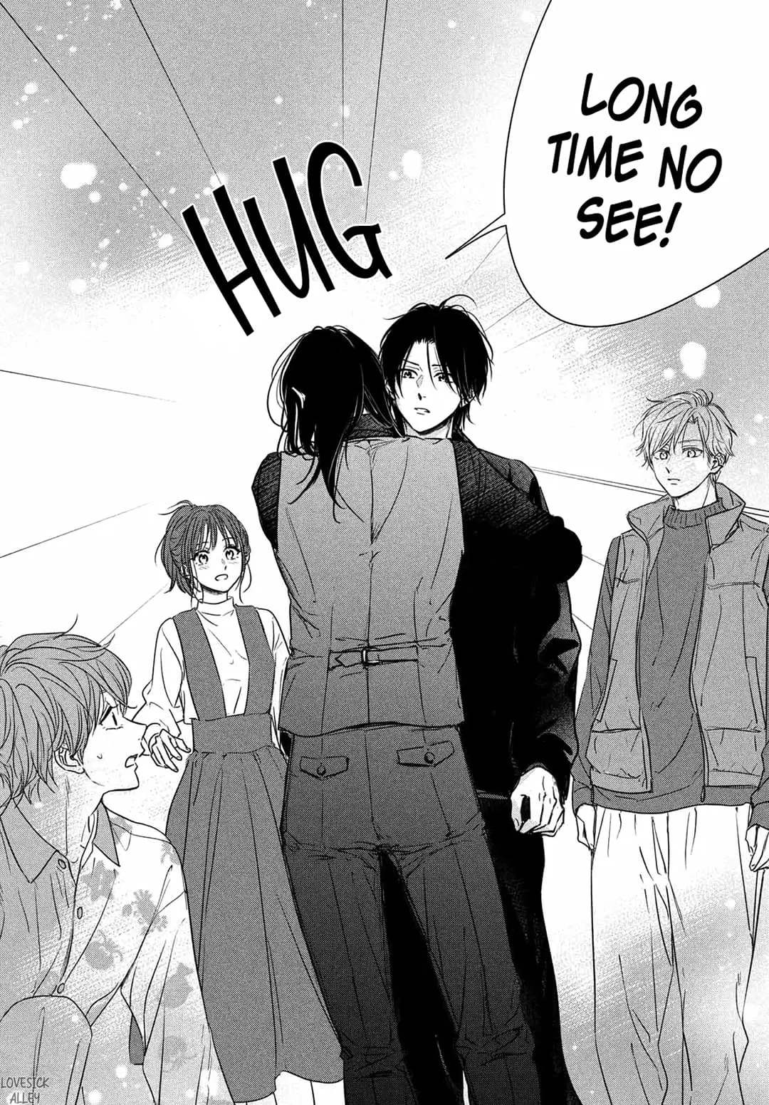 Unmei no Hito ni Deau Hanashi - Chapter 16 - Page 20