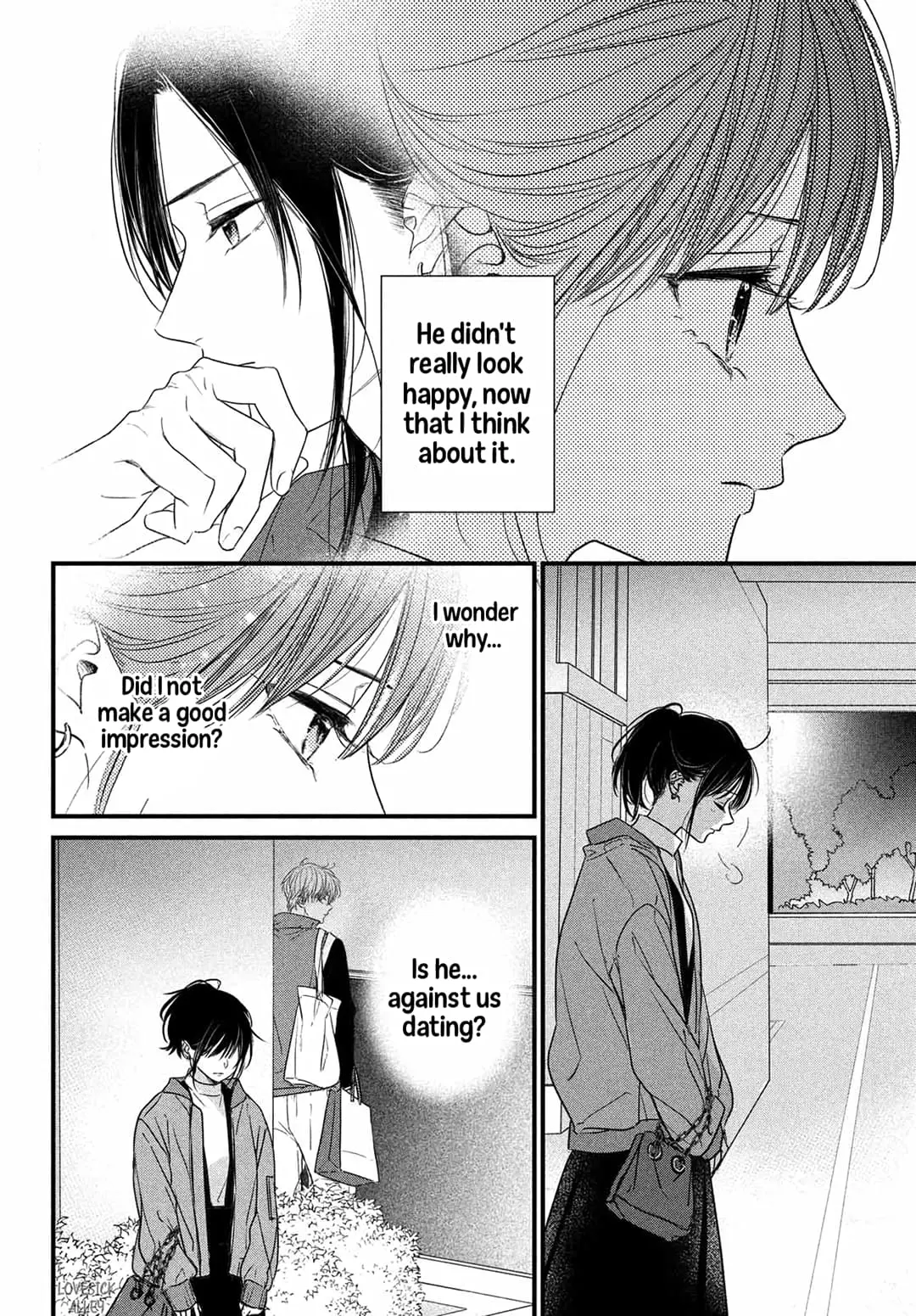 Unmei no Hito ni Deau Hanashi - Chapter 16 - Page 26