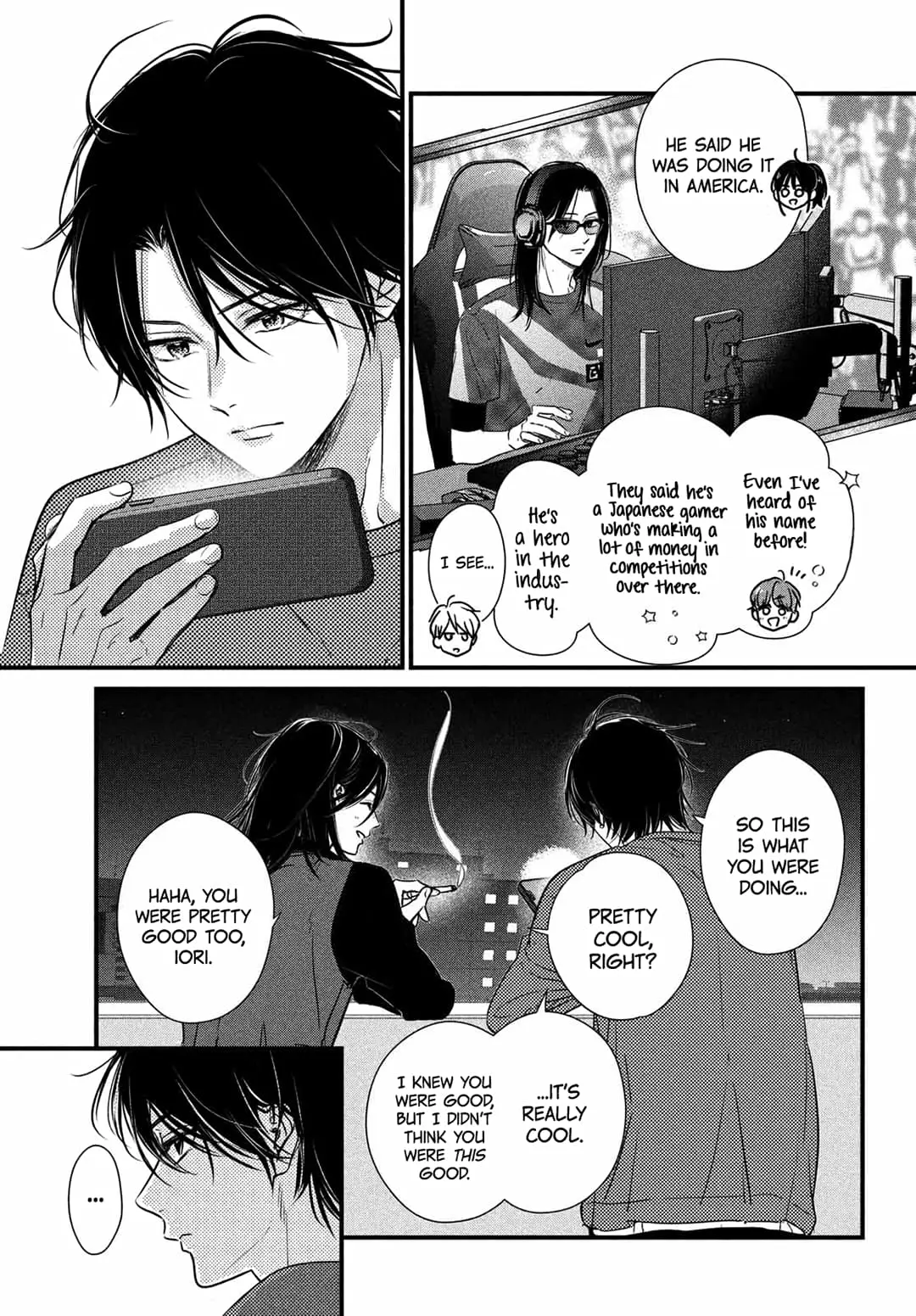 Unmei no Hito ni Deau Hanashi - Chapter 16 - Page 29