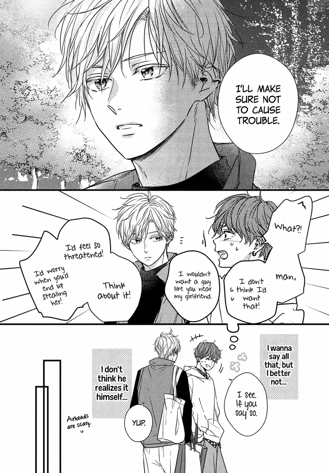 Unmei no Hito ni Deau Hanashi - Chapter 16 - Page 44