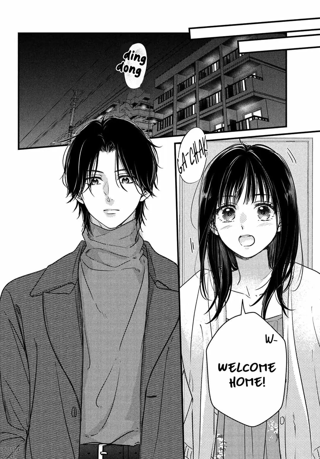 Unmei no Hito ni Deau Hanashi - Chapter 16 - Page 50