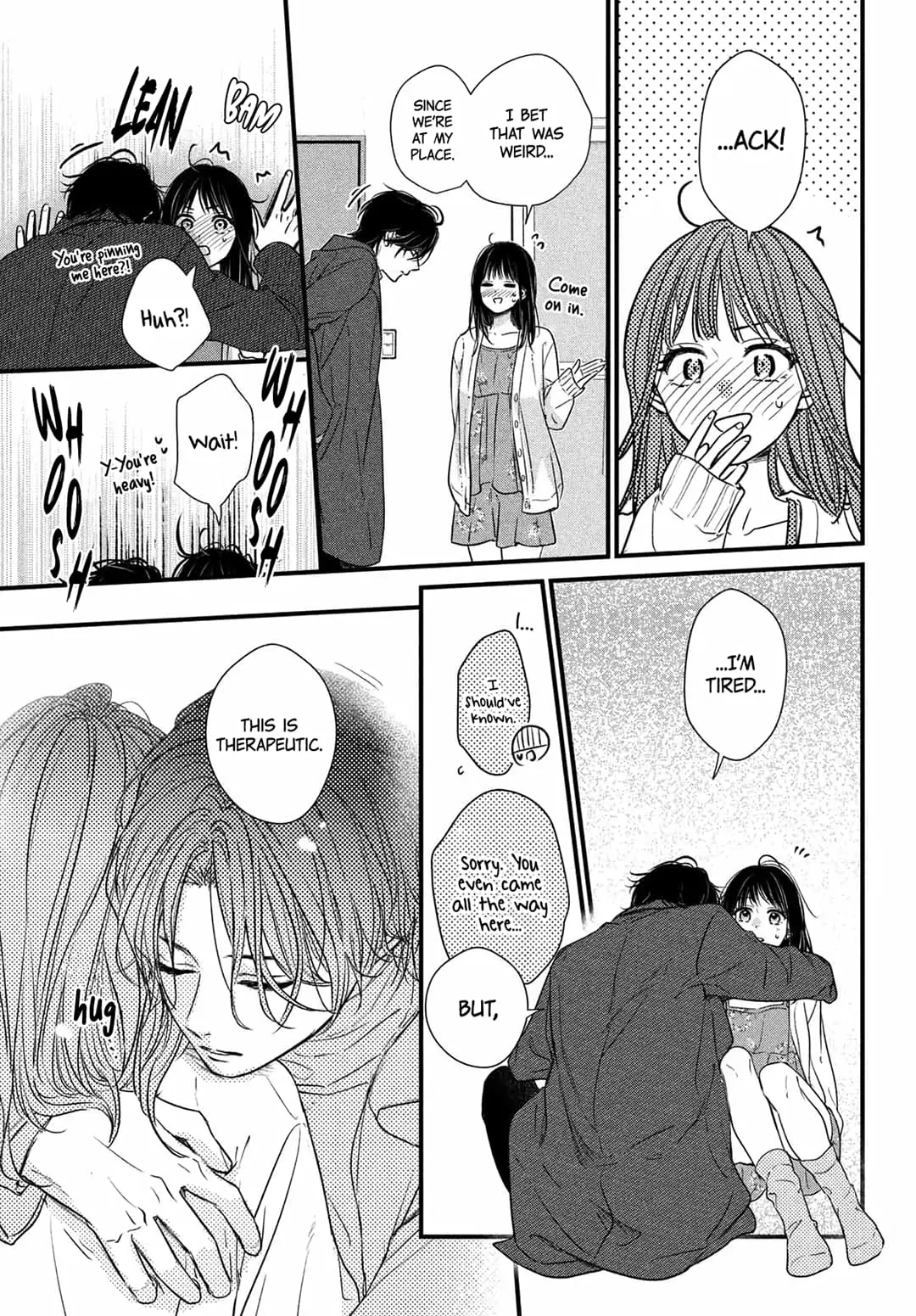 Unmei no Hito ni Deau Hanashi - Chapter 16 - Page 51