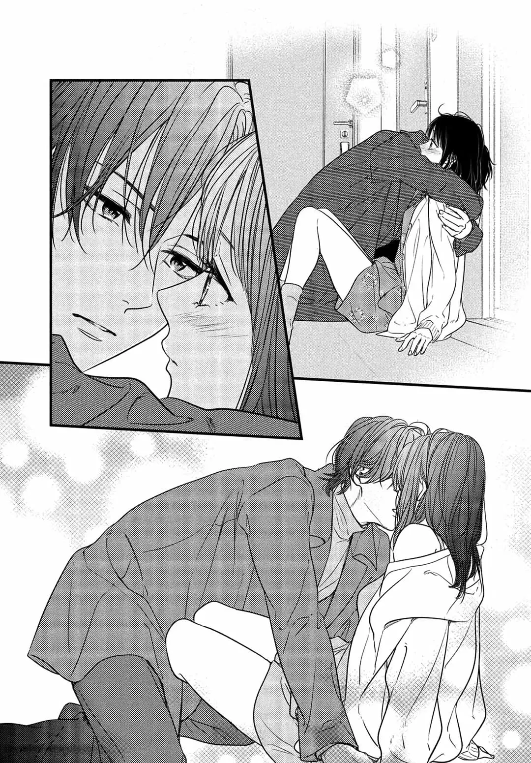 Unmei no Hito ni Deau Hanashi - Chapter 16 - Page 52