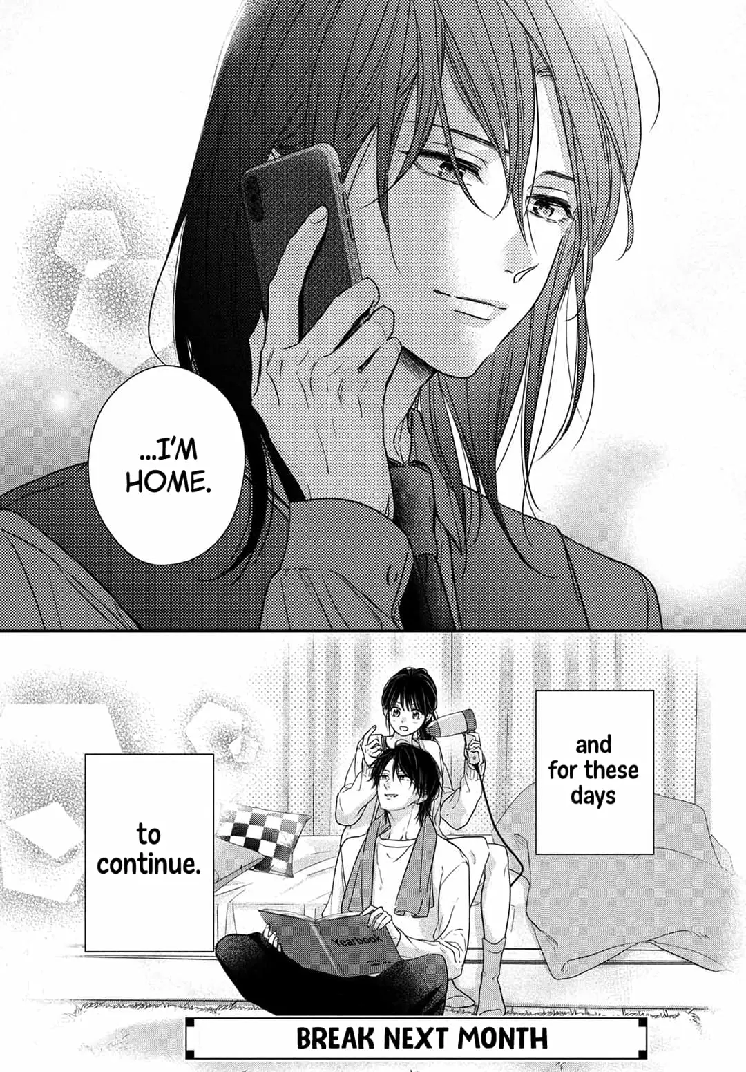 Unmei no Hito ni Deau Hanashi - Chapter 16 - Page 55