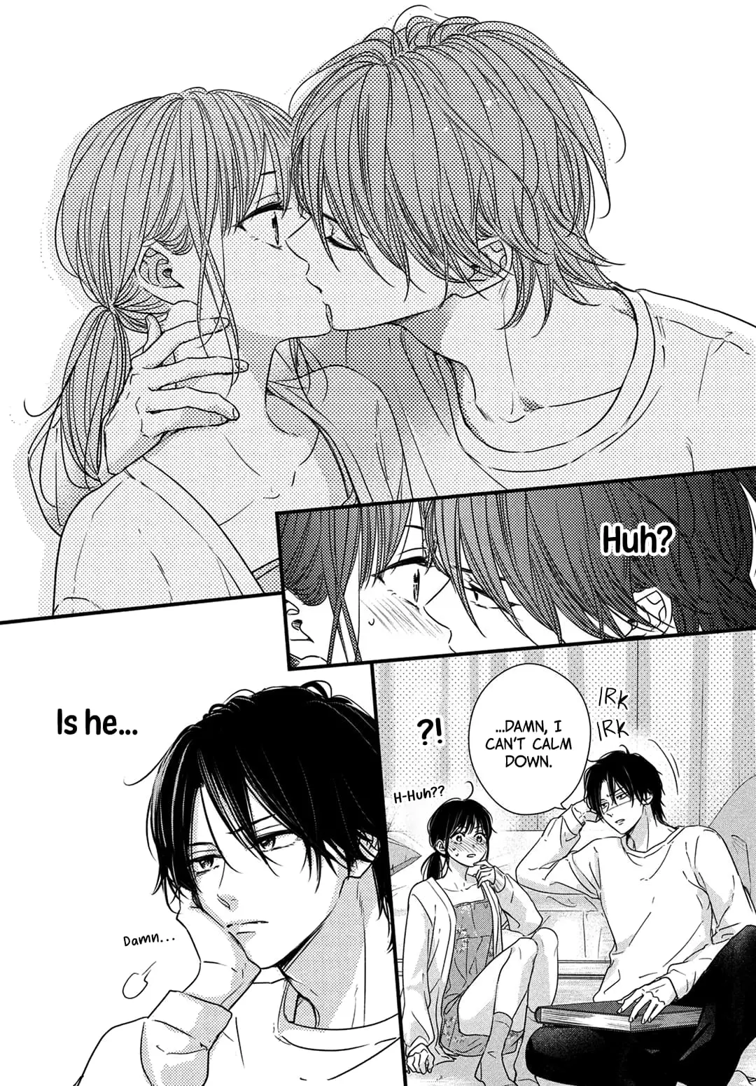 Unmei no Hito ni Deau Hanashi - Chapter 17 - Page 18