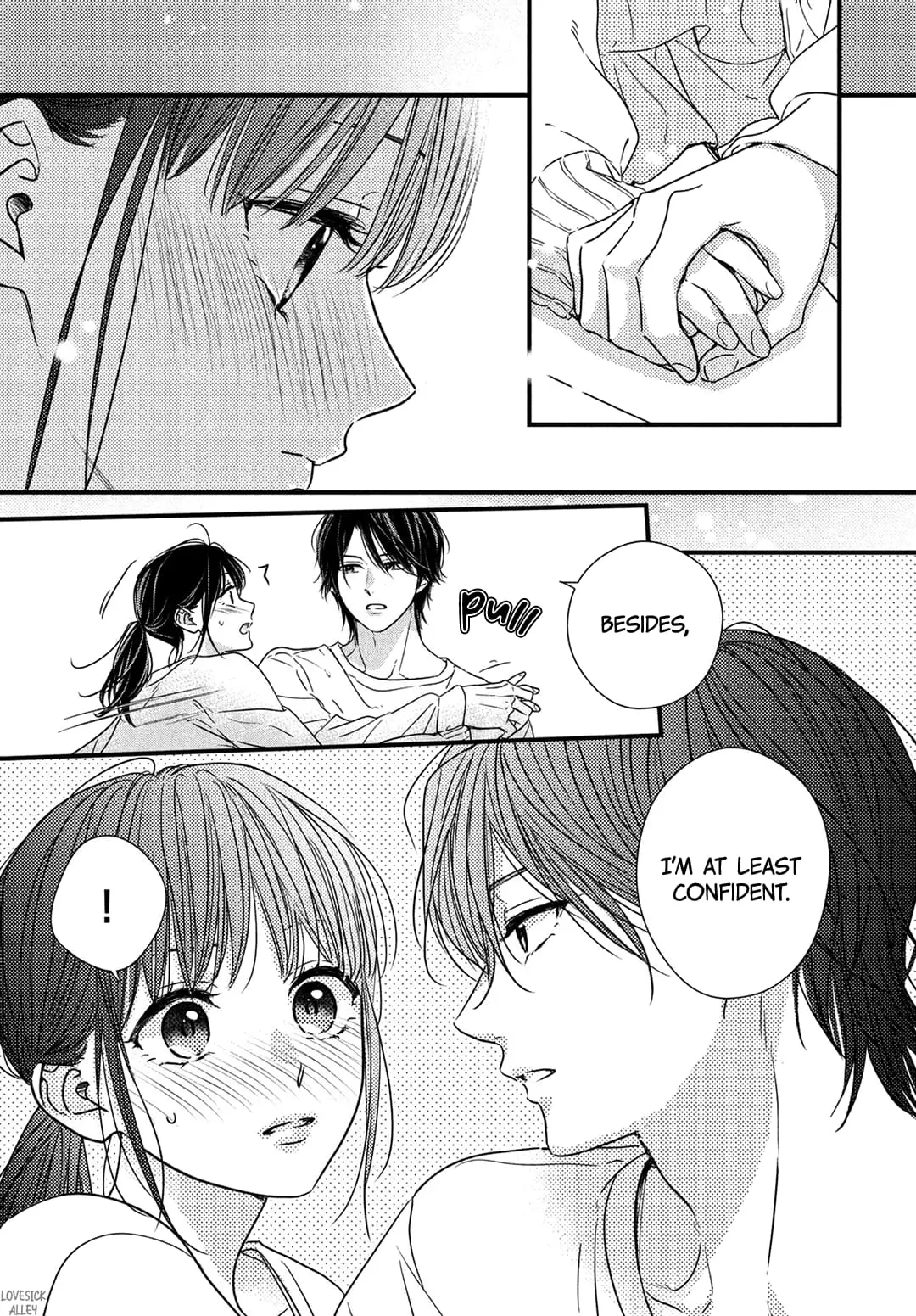 Unmei no Hito ni Deau Hanashi - Chapter 17 - Page 21
