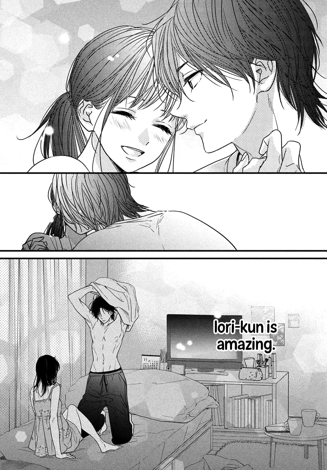 Unmei no Hito ni Deau Hanashi - Chapter 17 - Page 22