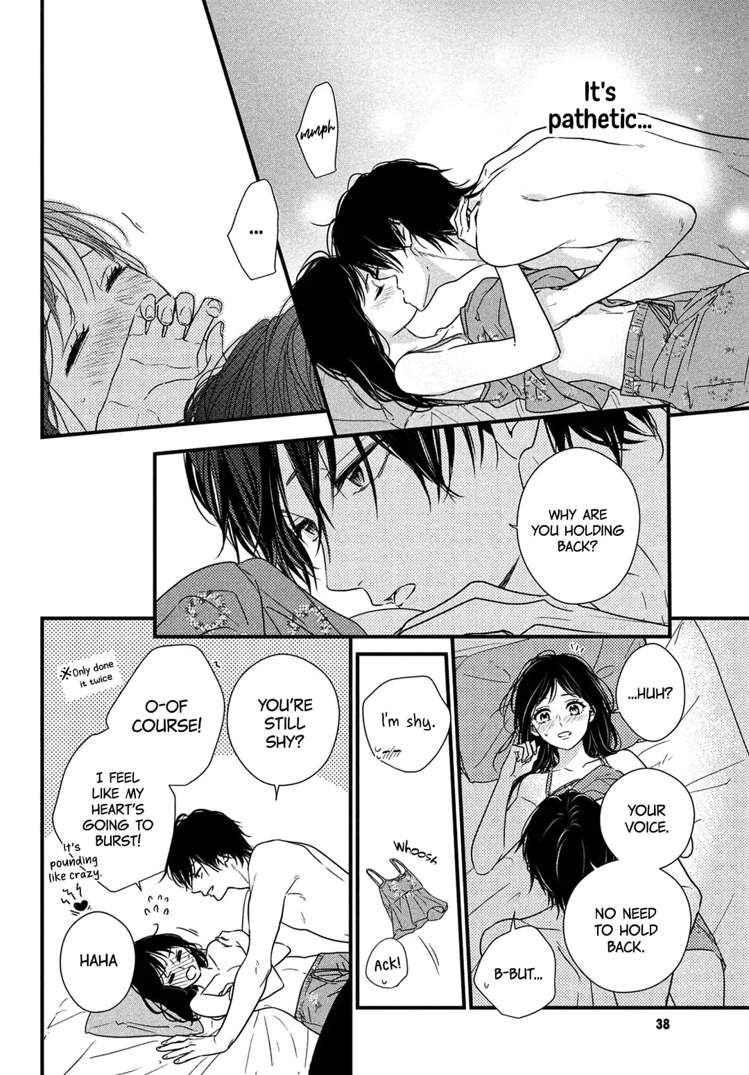 Unmei no Hito ni Deau Hanashi - Chapter 17 - Page 24