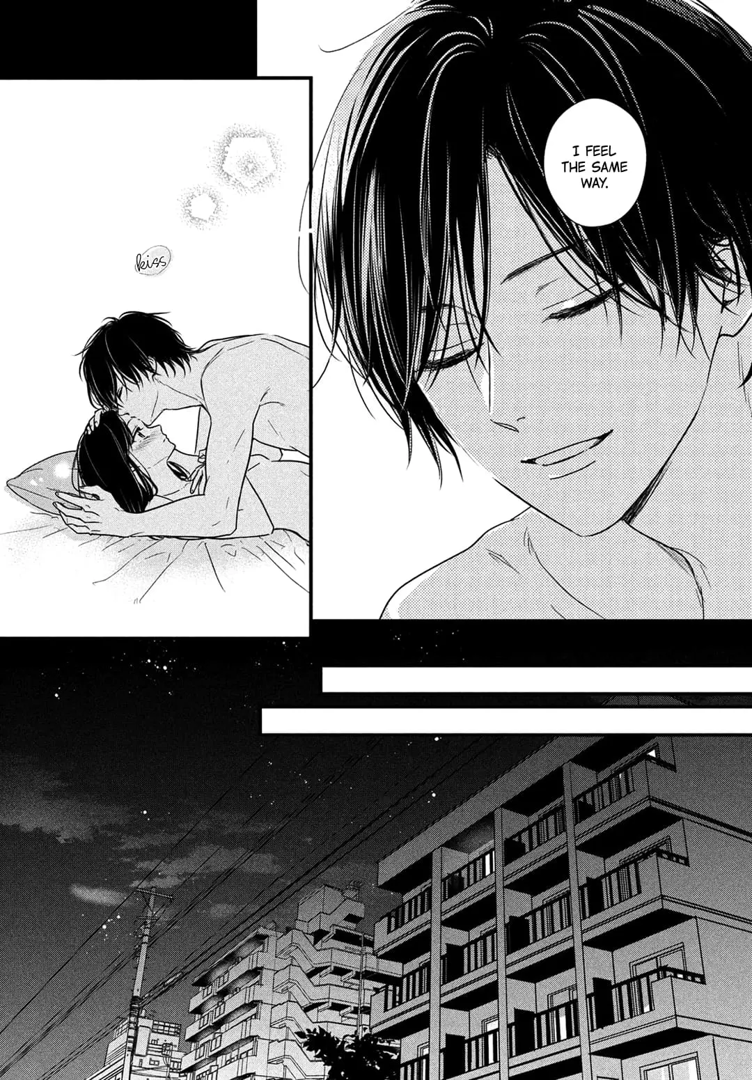 Unmei no Hito ni Deau Hanashi - Chapter 17 - Page 25