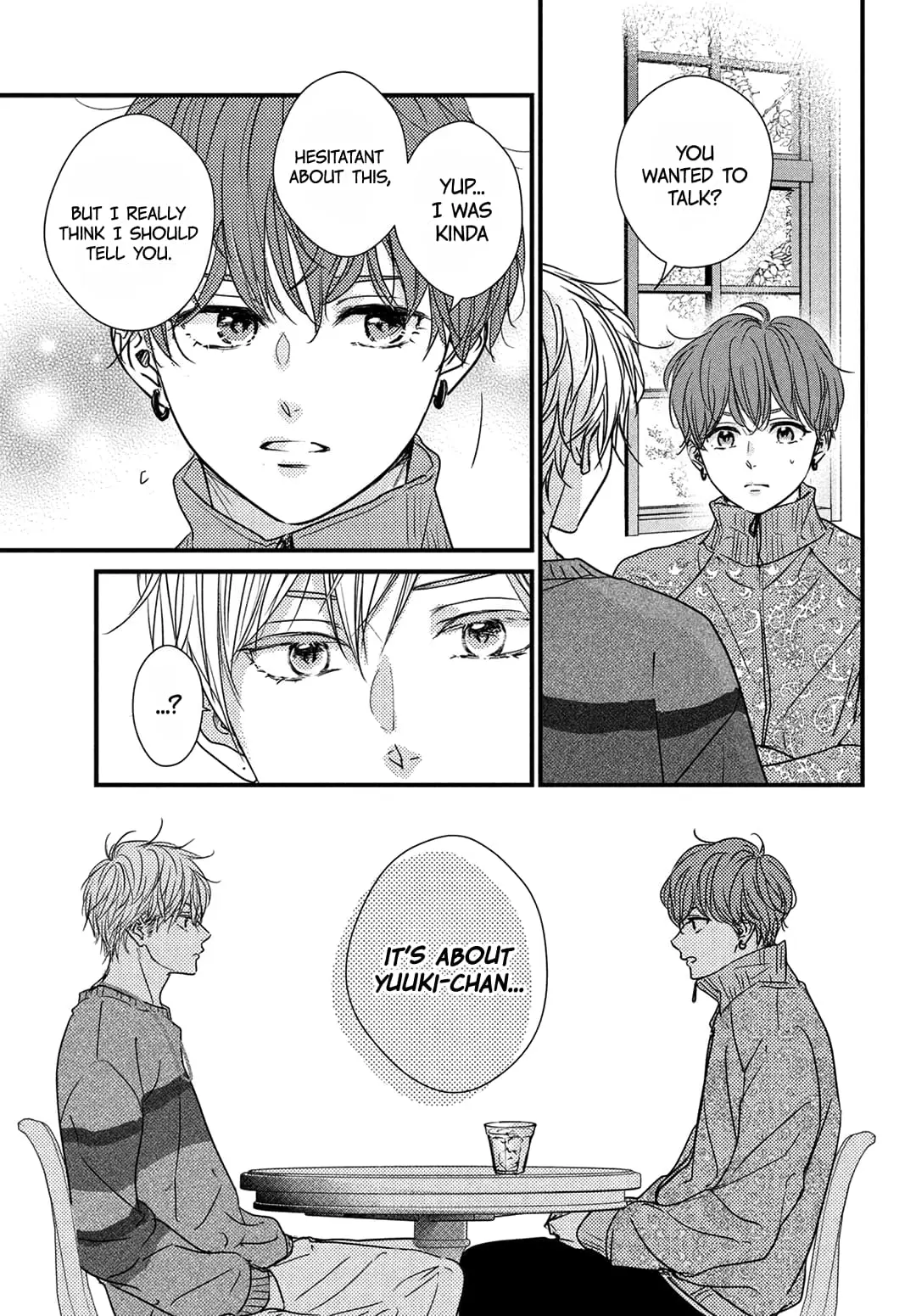 Unmei no Hito ni Deau Hanashi - Chapter 17 - Page 31